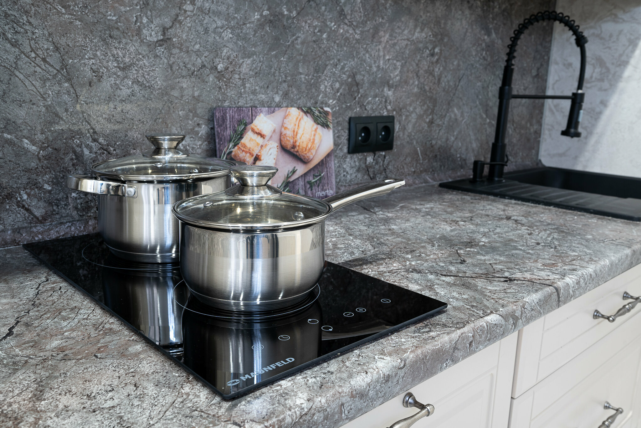 Роскошный четырехместный номер