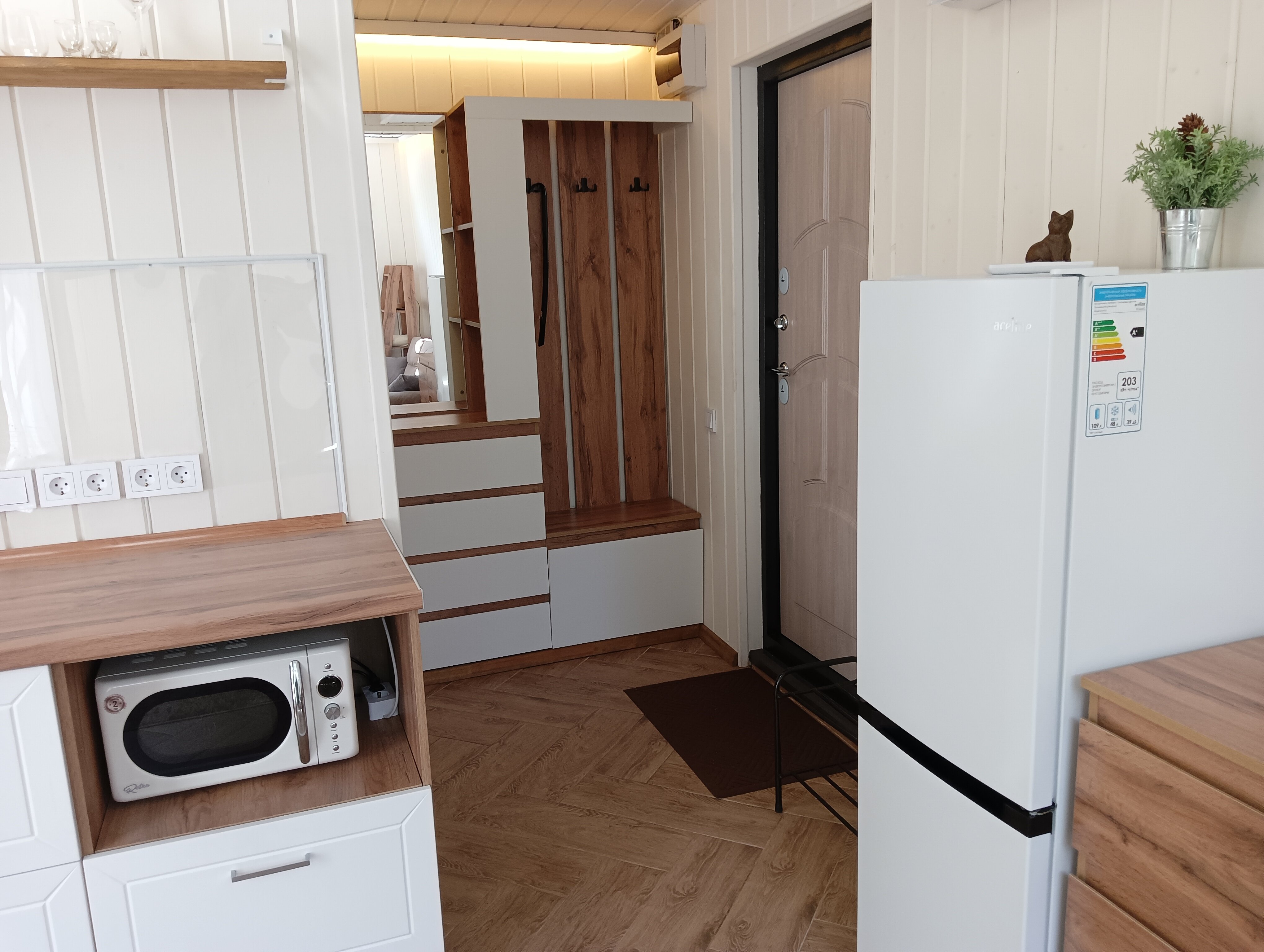 Улучшенные апартаменты