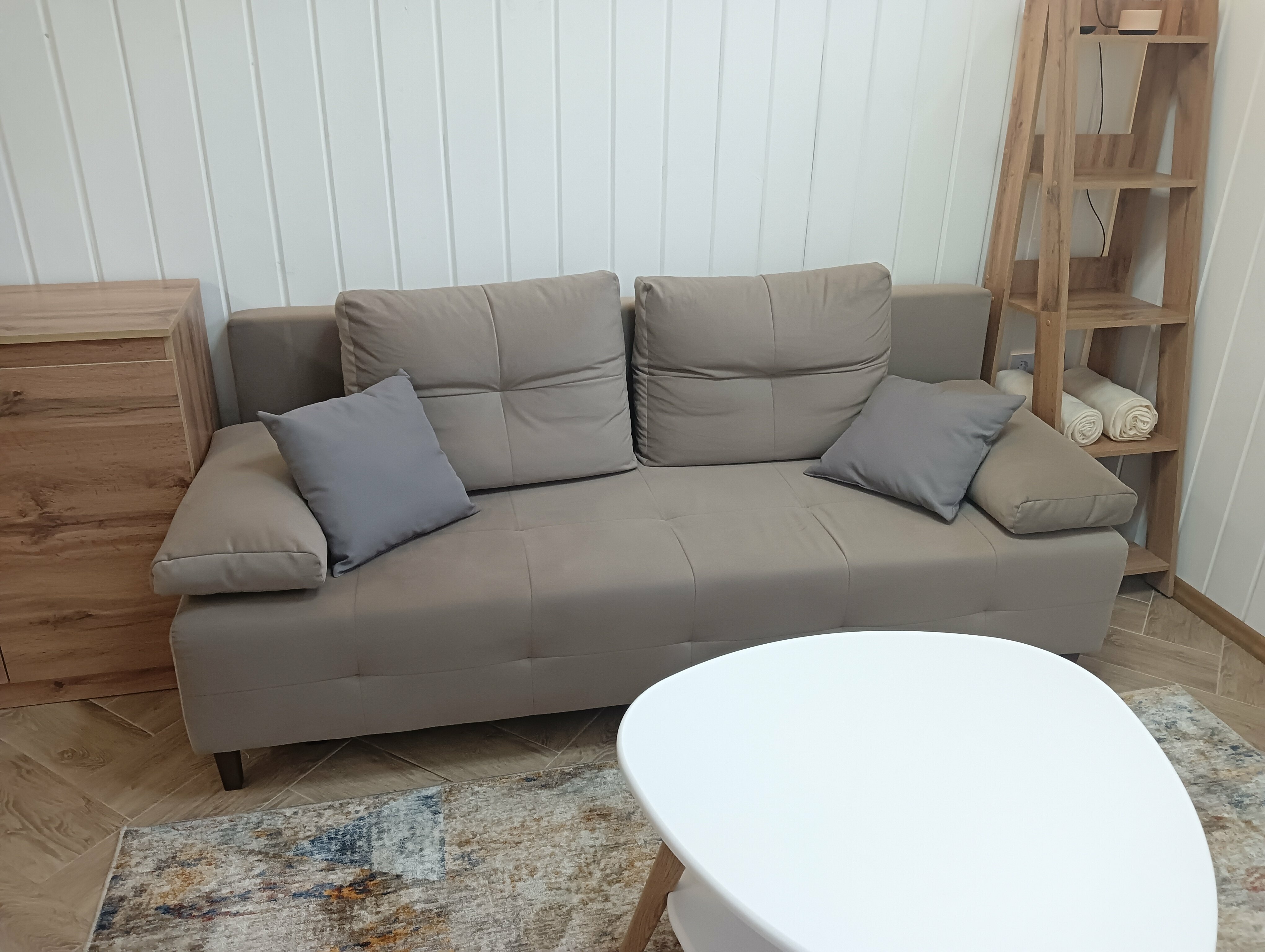 Улучшенные апартаменты