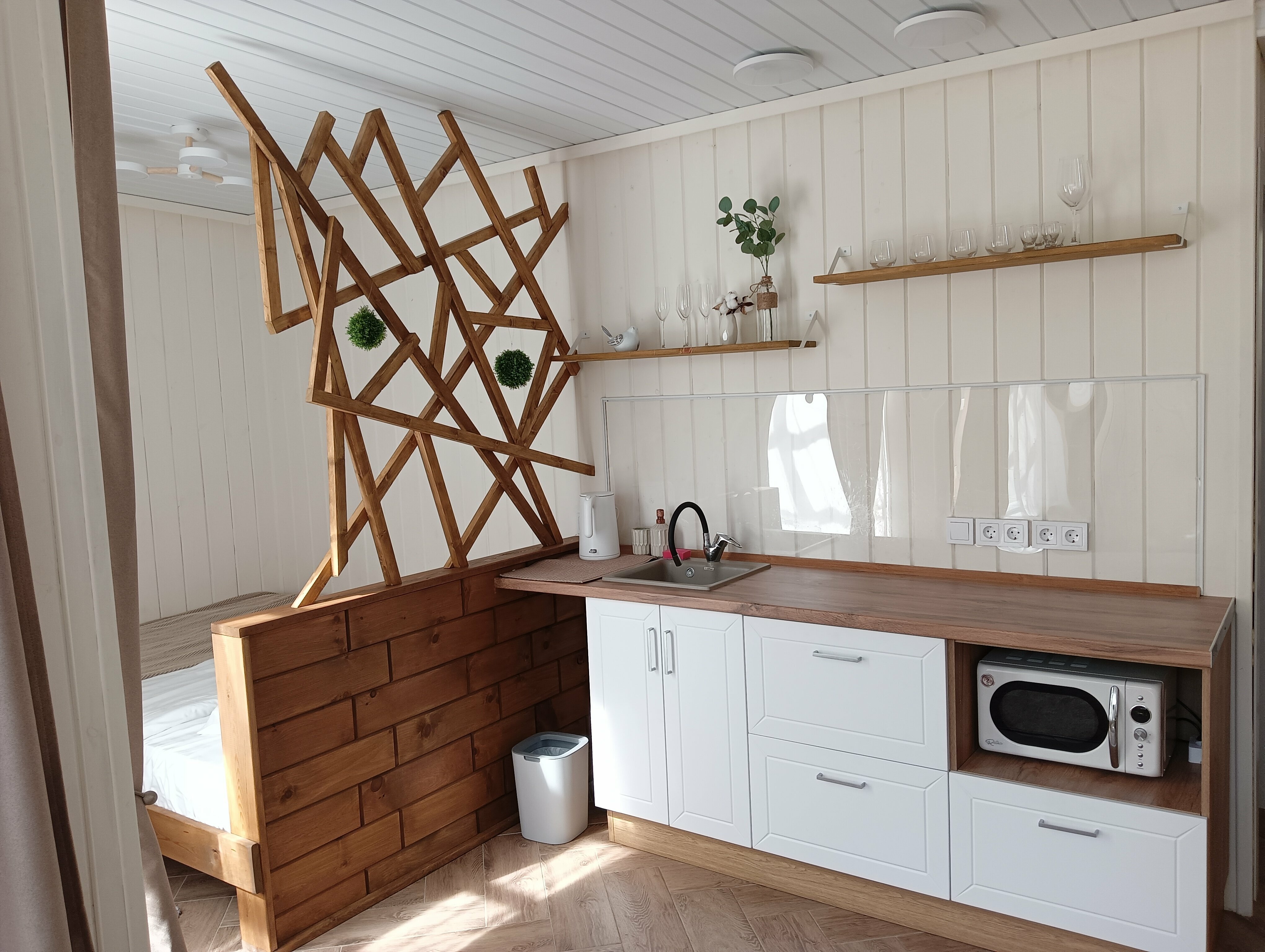 Улучшенные апартаменты