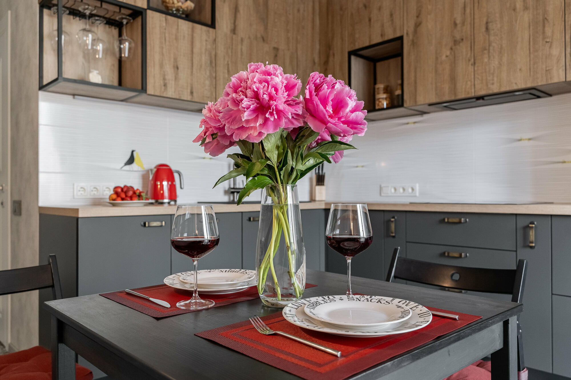 Четырехместный номер