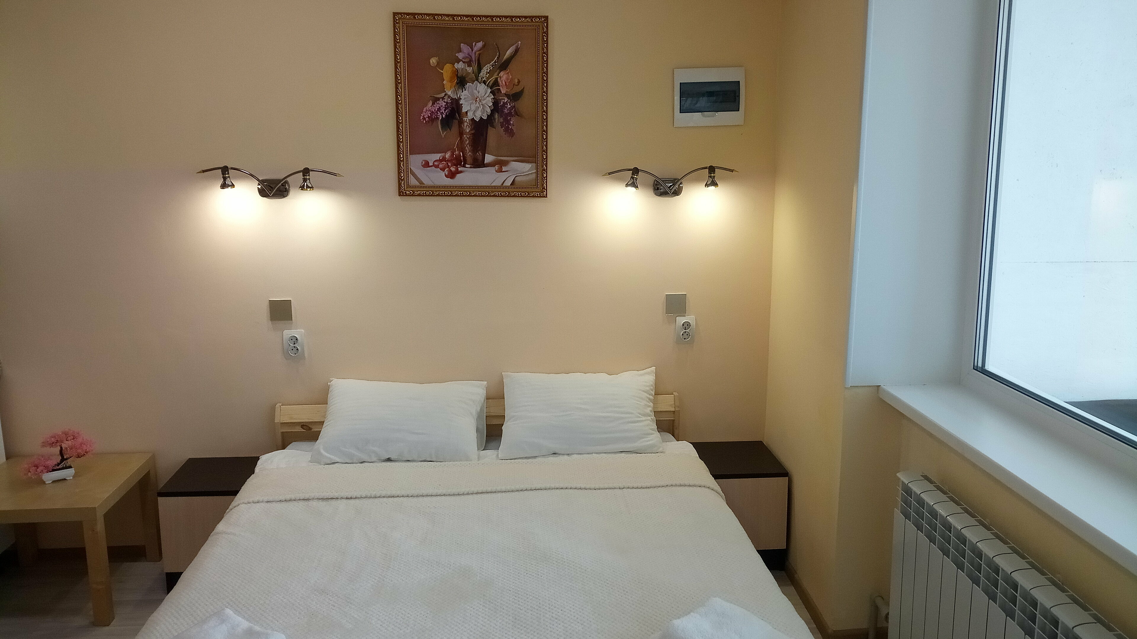 Семейный номер-студия