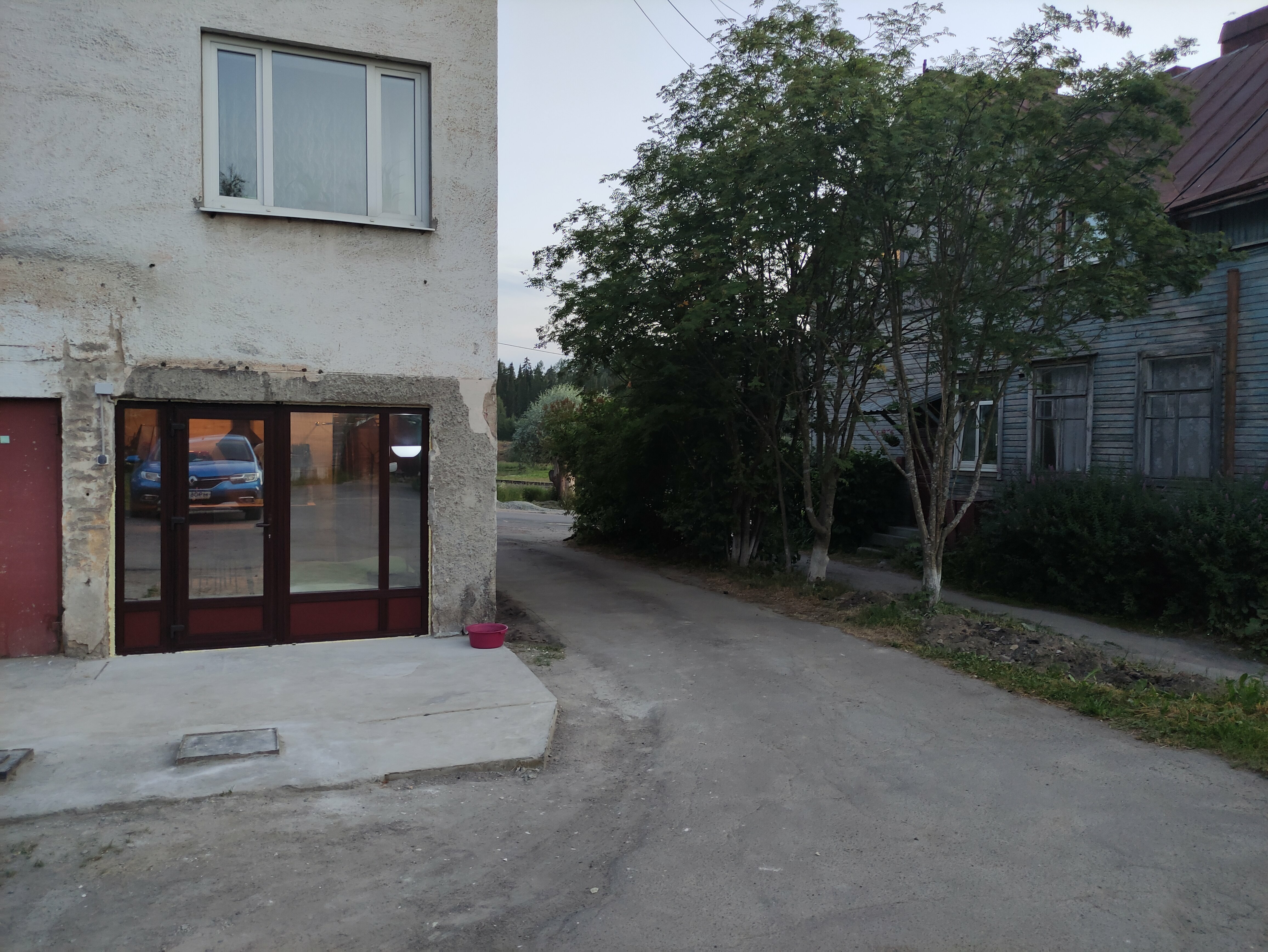 Номер-студия с диваном-кроватью