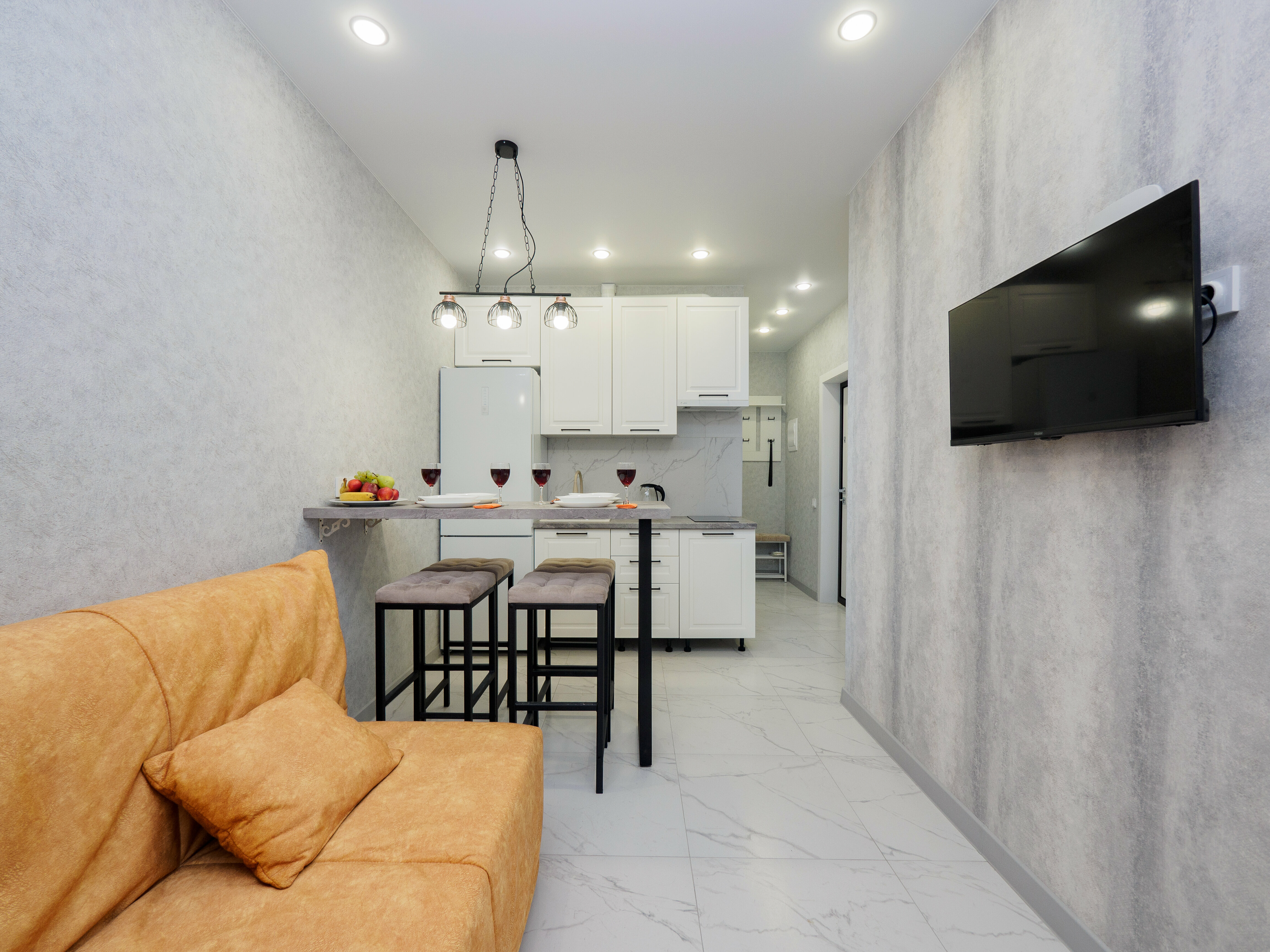 Номер-студия Делюкс