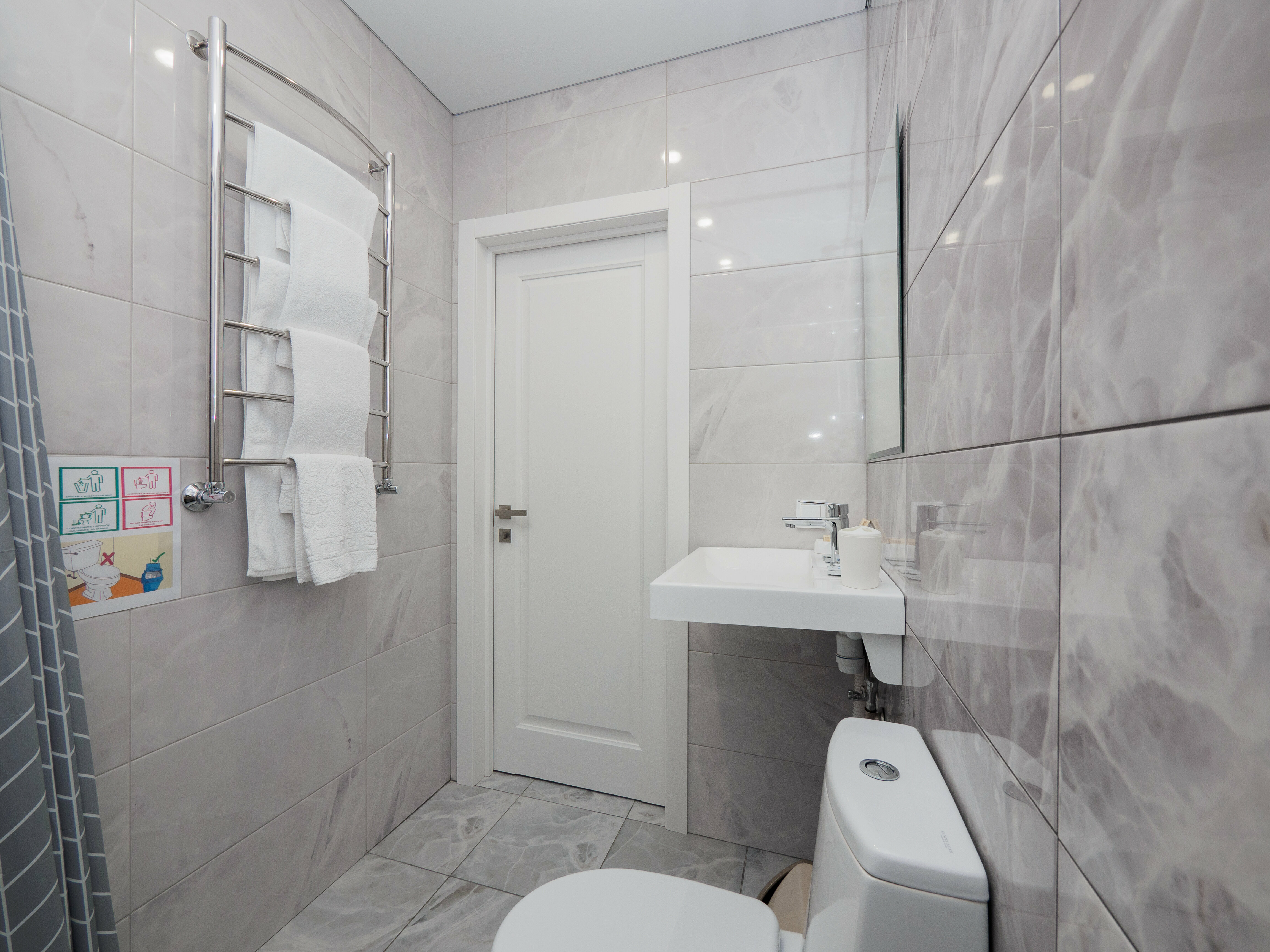 Номер-студия с диваном-кроватью