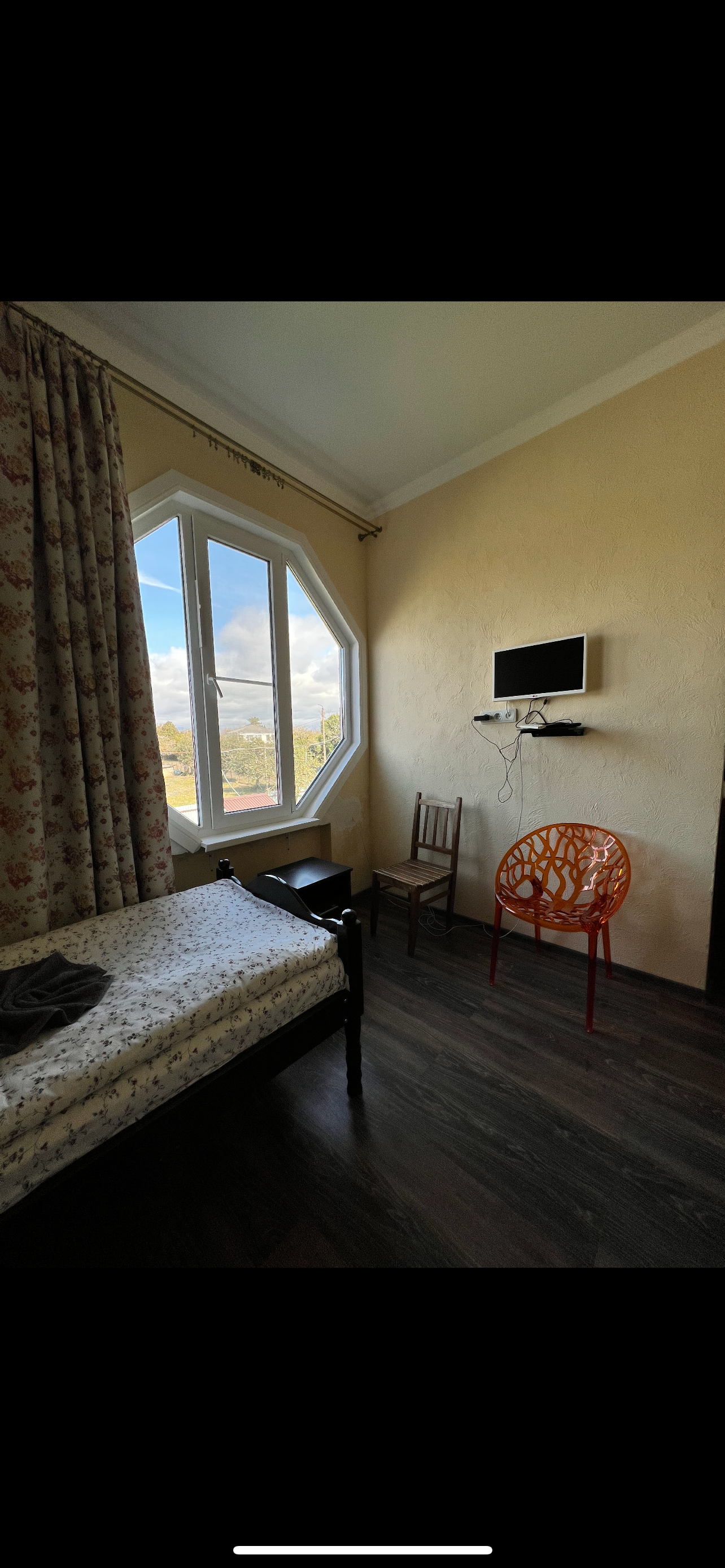 Двухместный номер с 2 отдельными кроватями