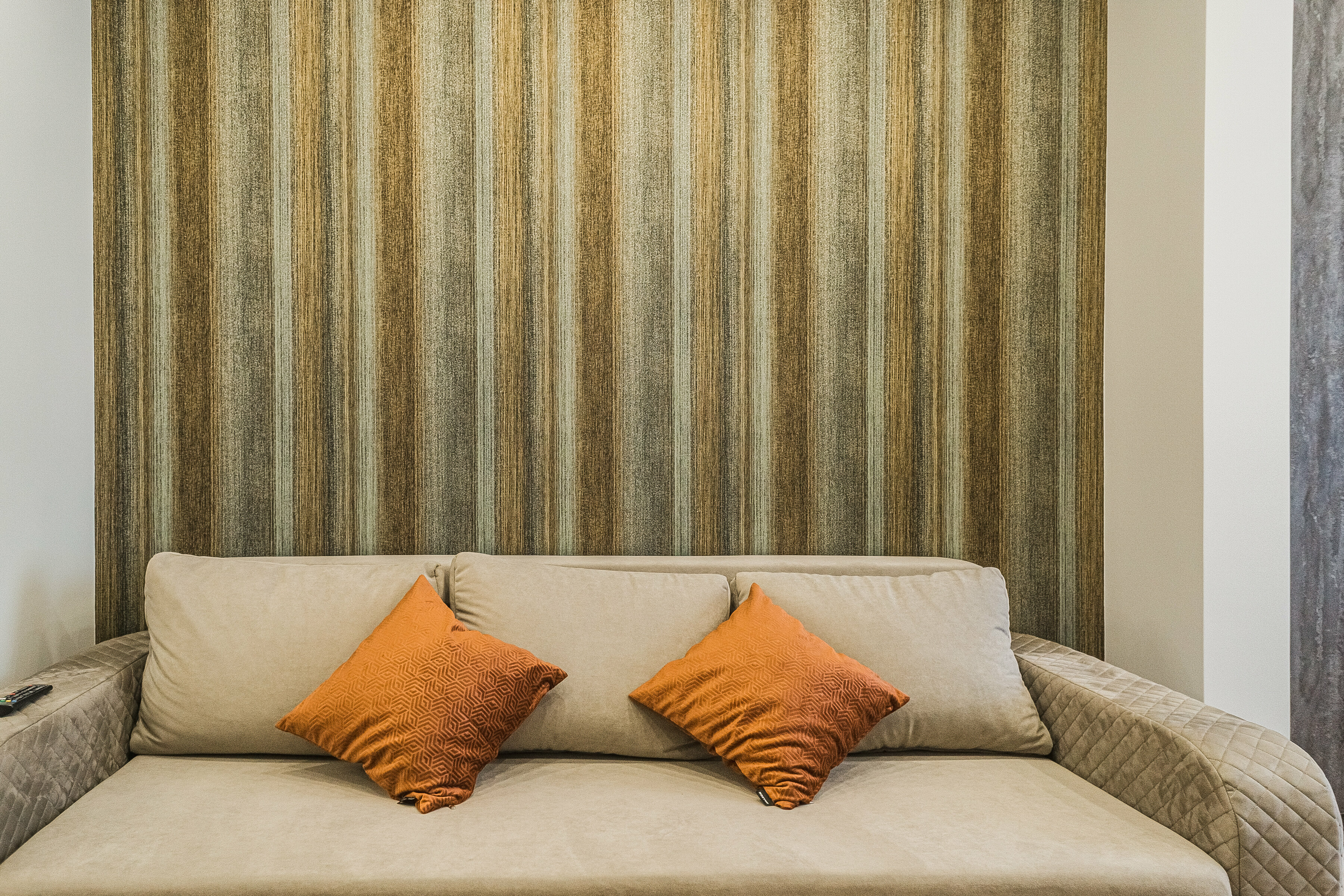 Четырехместный номер Делюкс