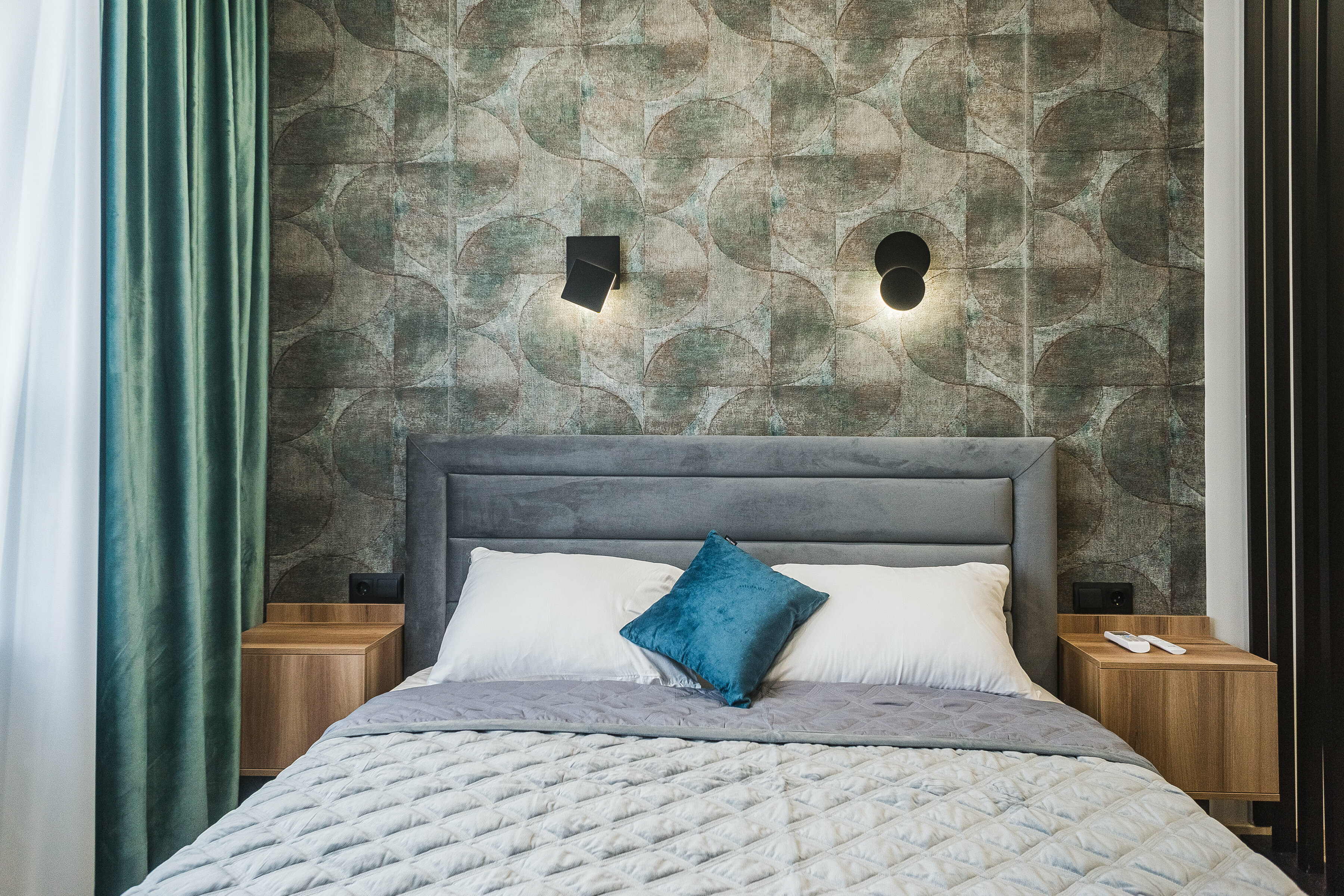 Четырехместный номер Делюкс