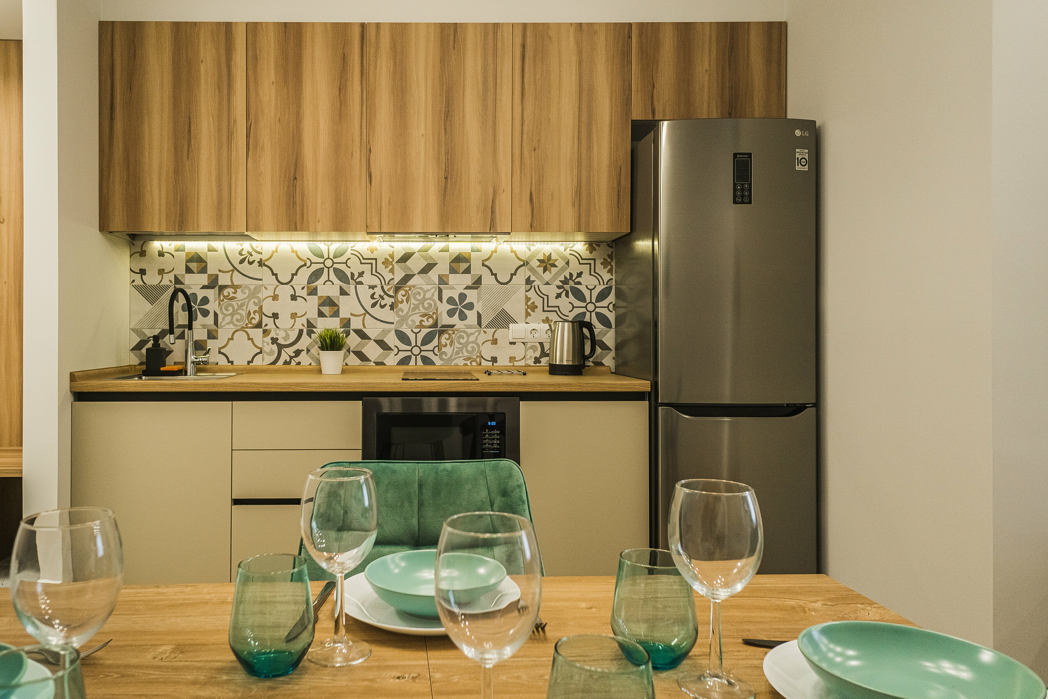 Четырехместный номер Делюкс