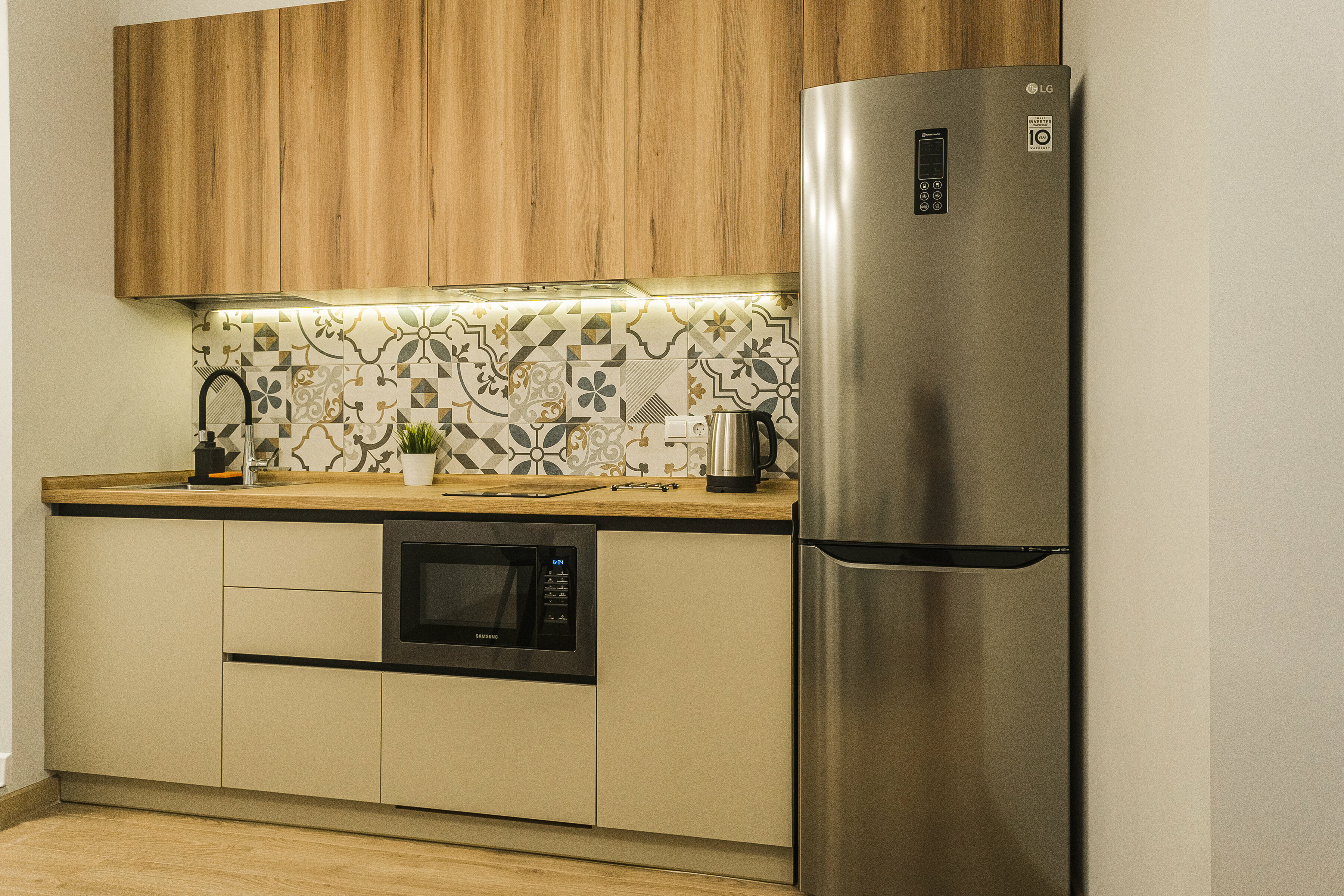 Четырехместный номер Делюкс