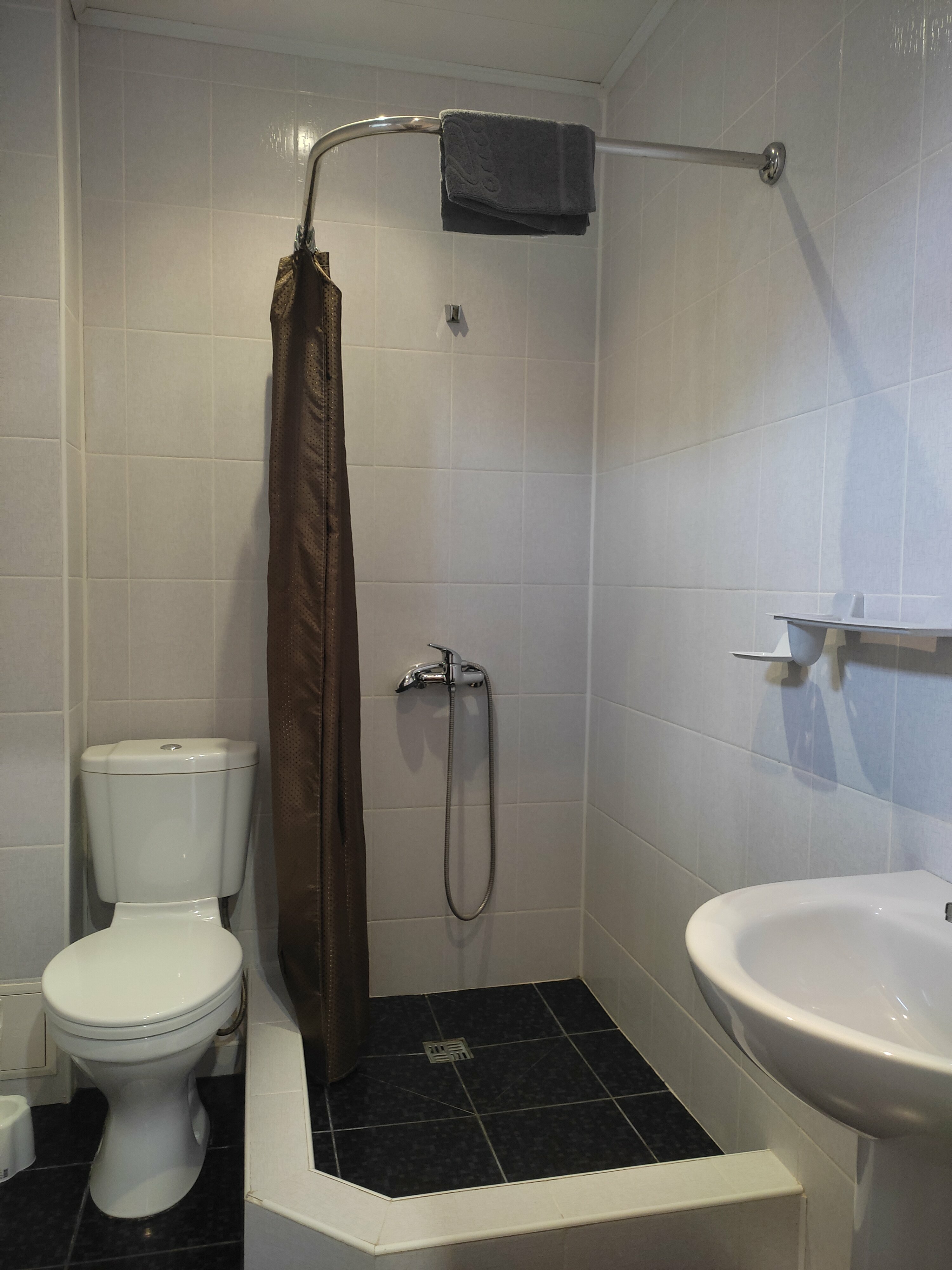 Семейный полулюкс