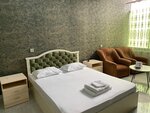 Номер Делюкс с кроватью размера «king-size» в Мако
