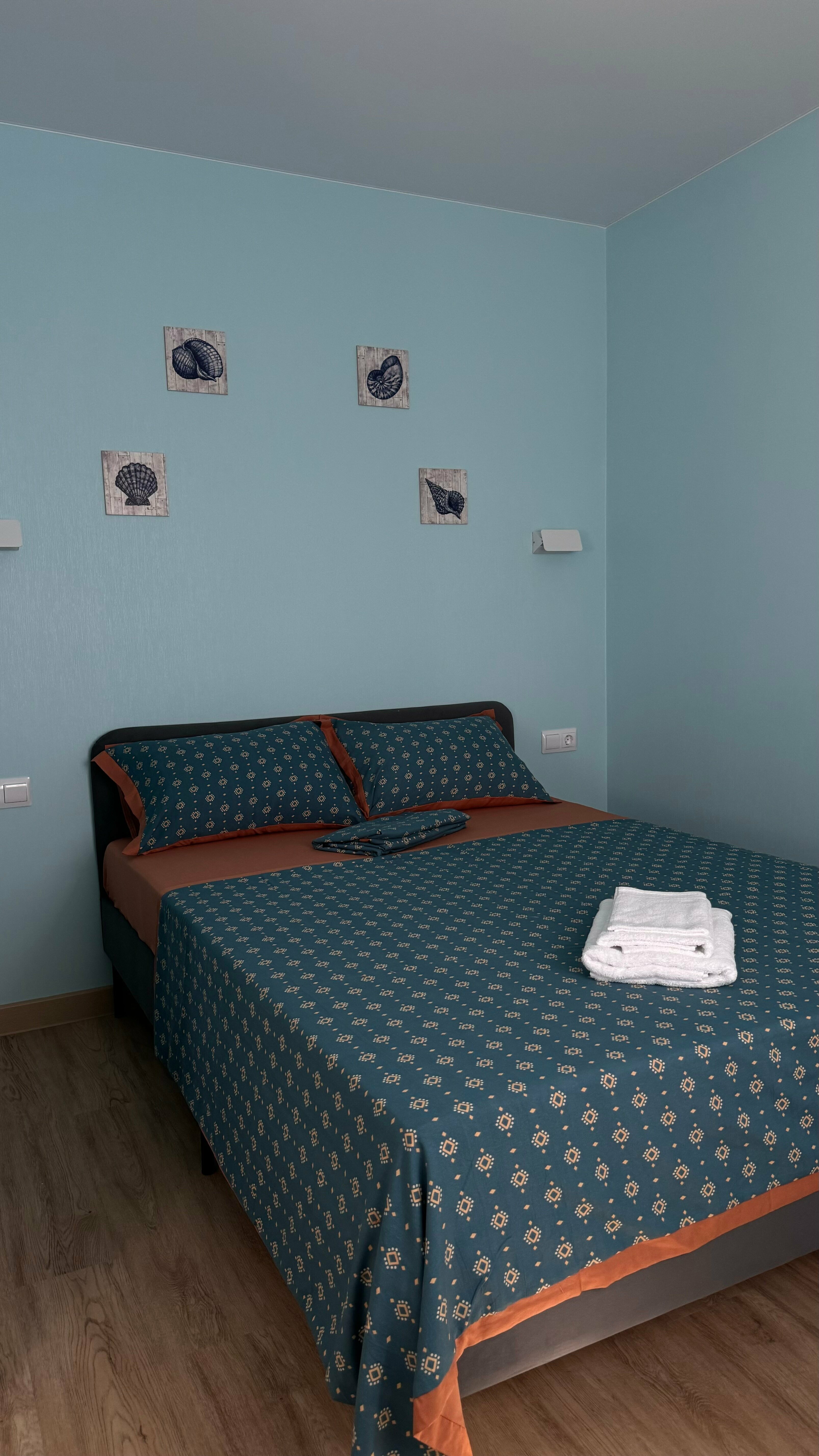 Улучшенный четырехместный номер