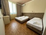 Улучшенный двухместный номер с 1 кроватью в Гостевой Дом Георгий