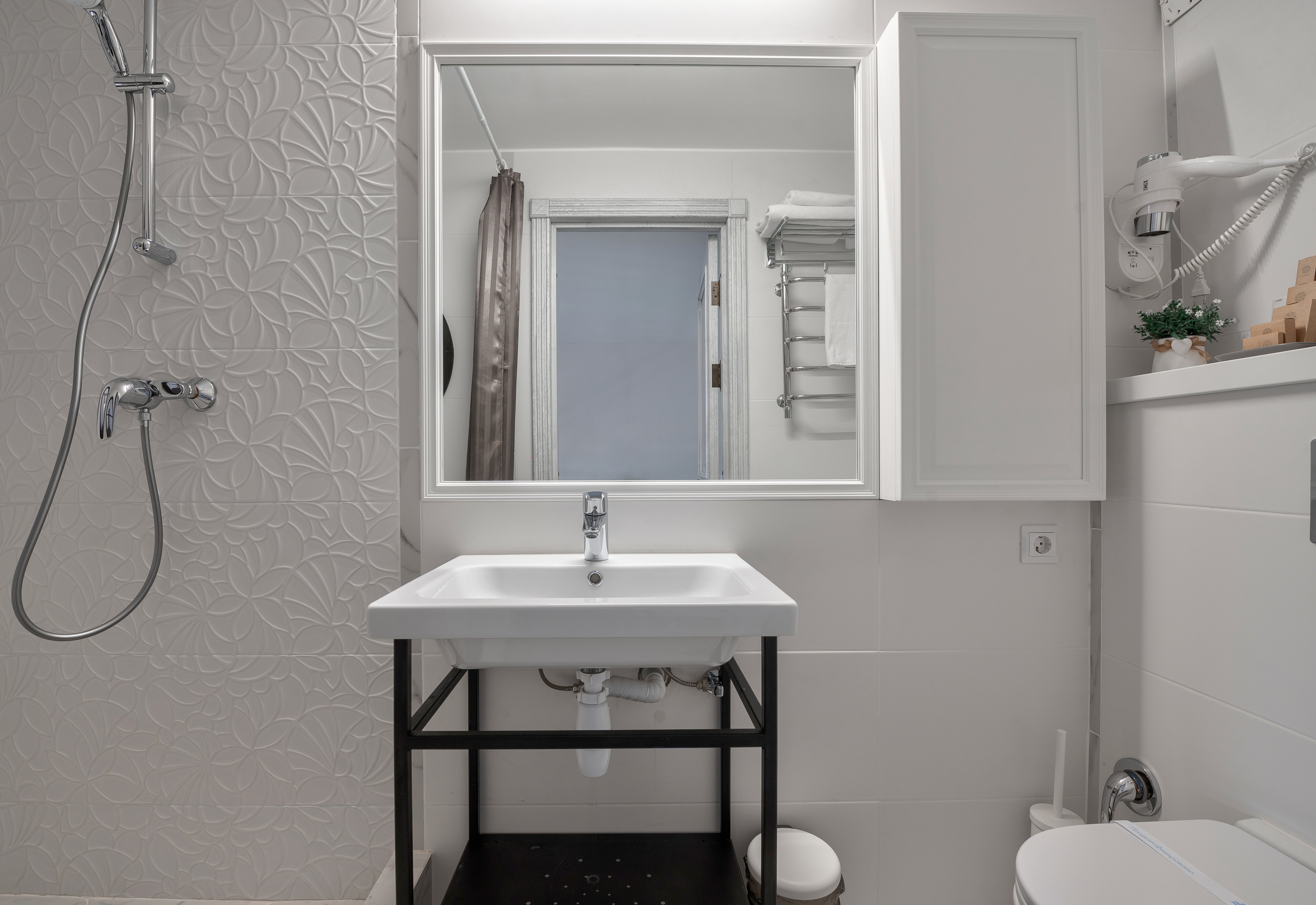 Двухуровневый люкс