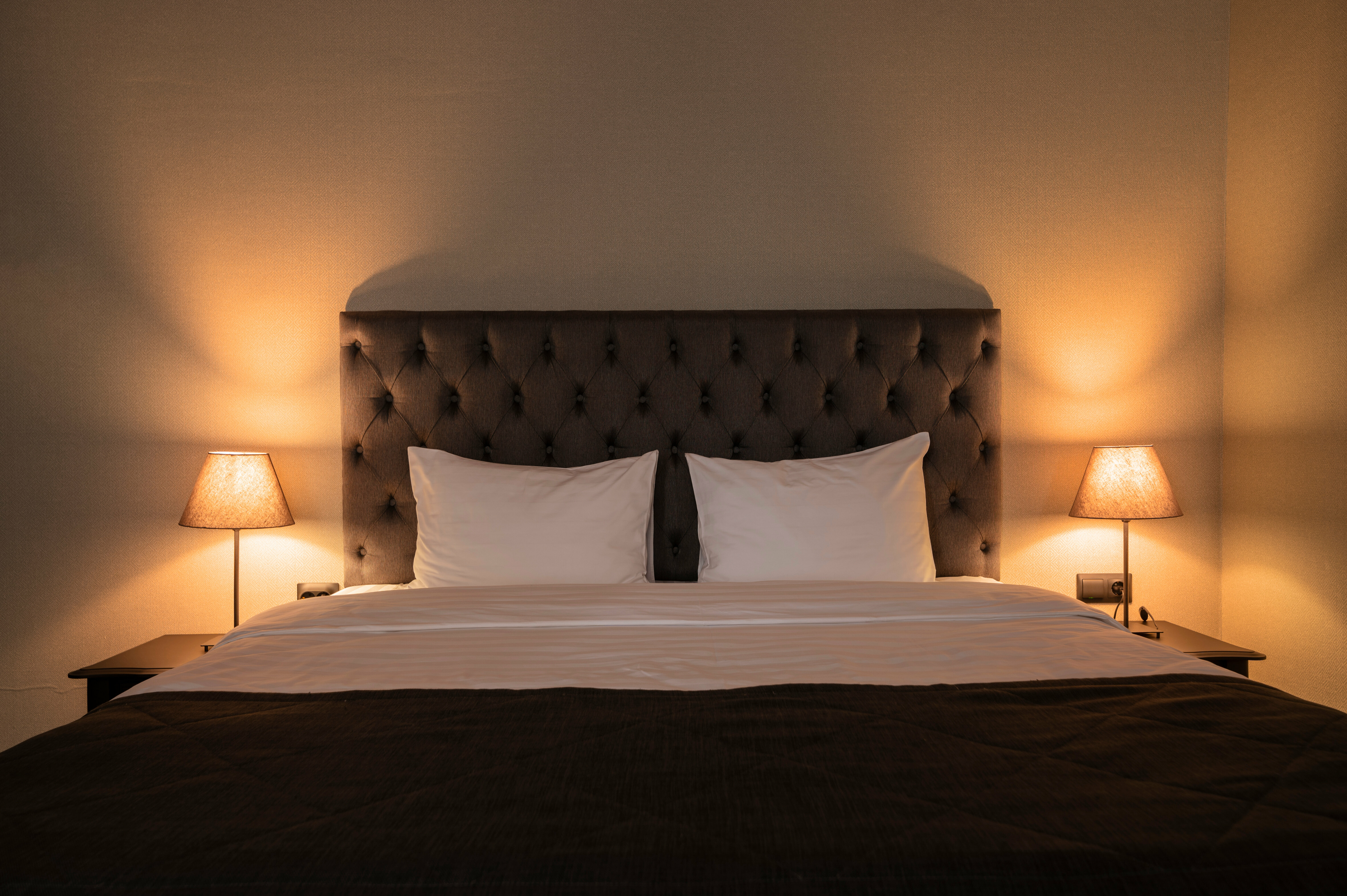 Двухместный номер Делюкс с 1 кроватью