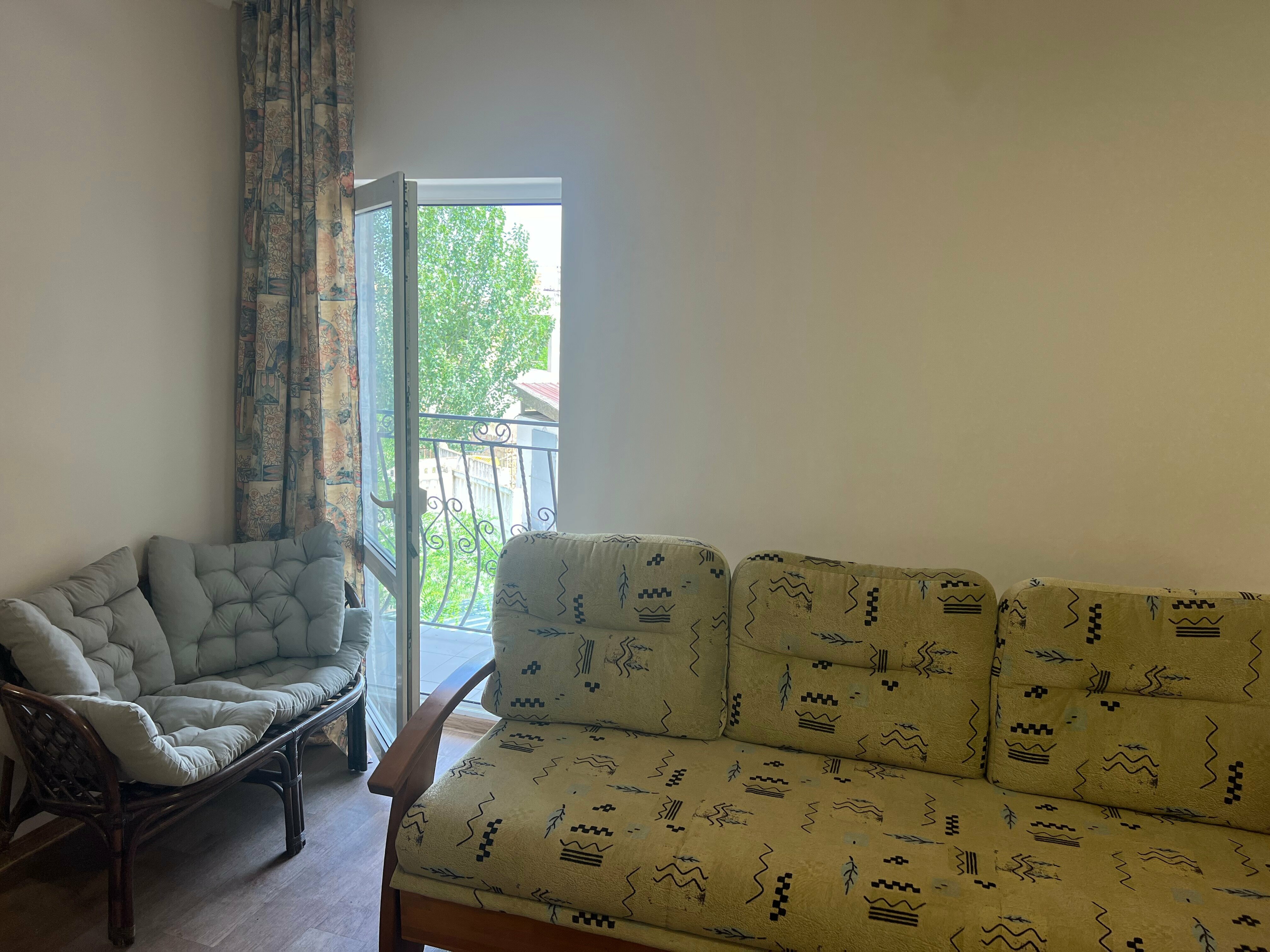 Номер-студия с балконом