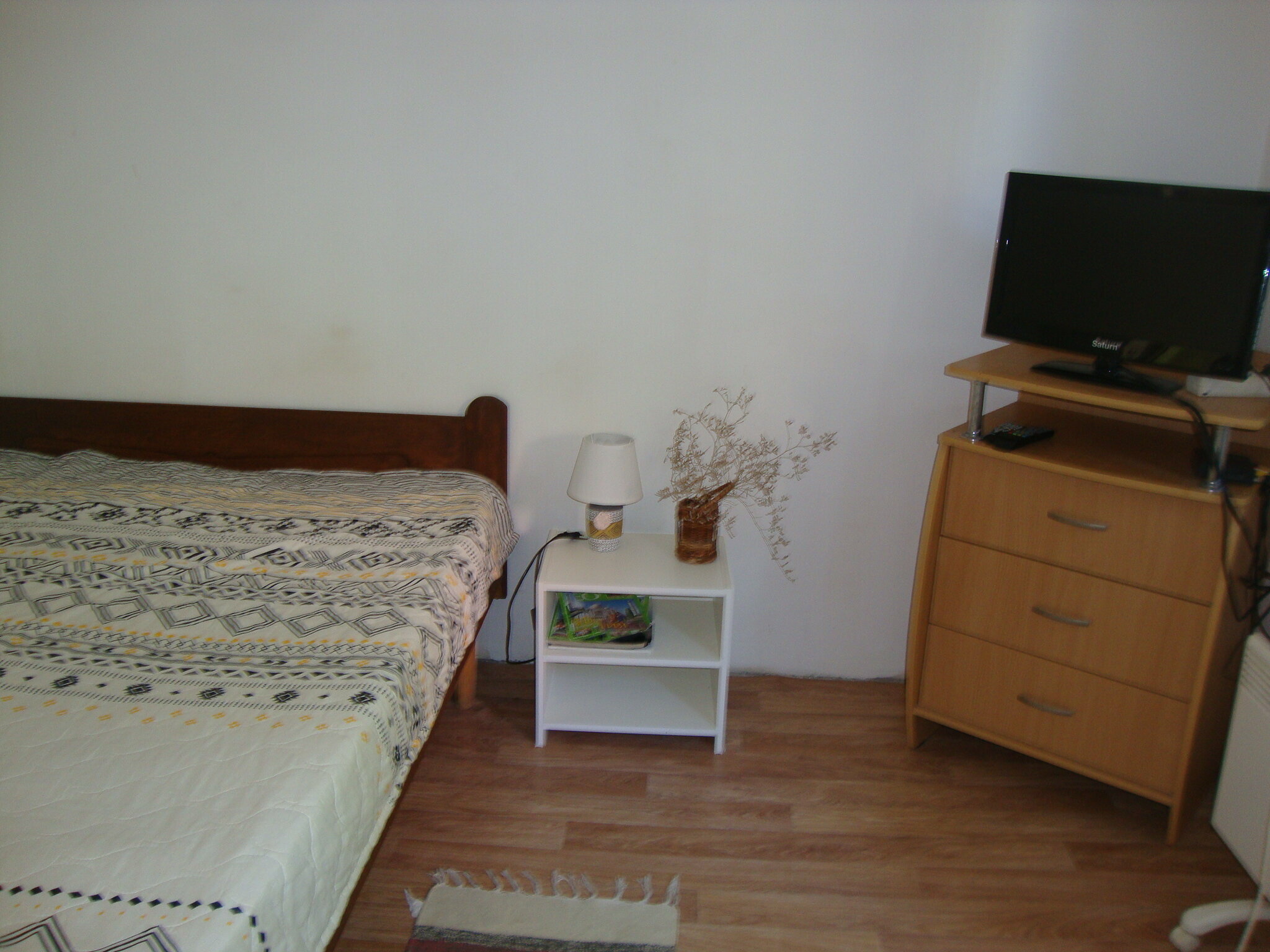 Стандартный четырехместный номер