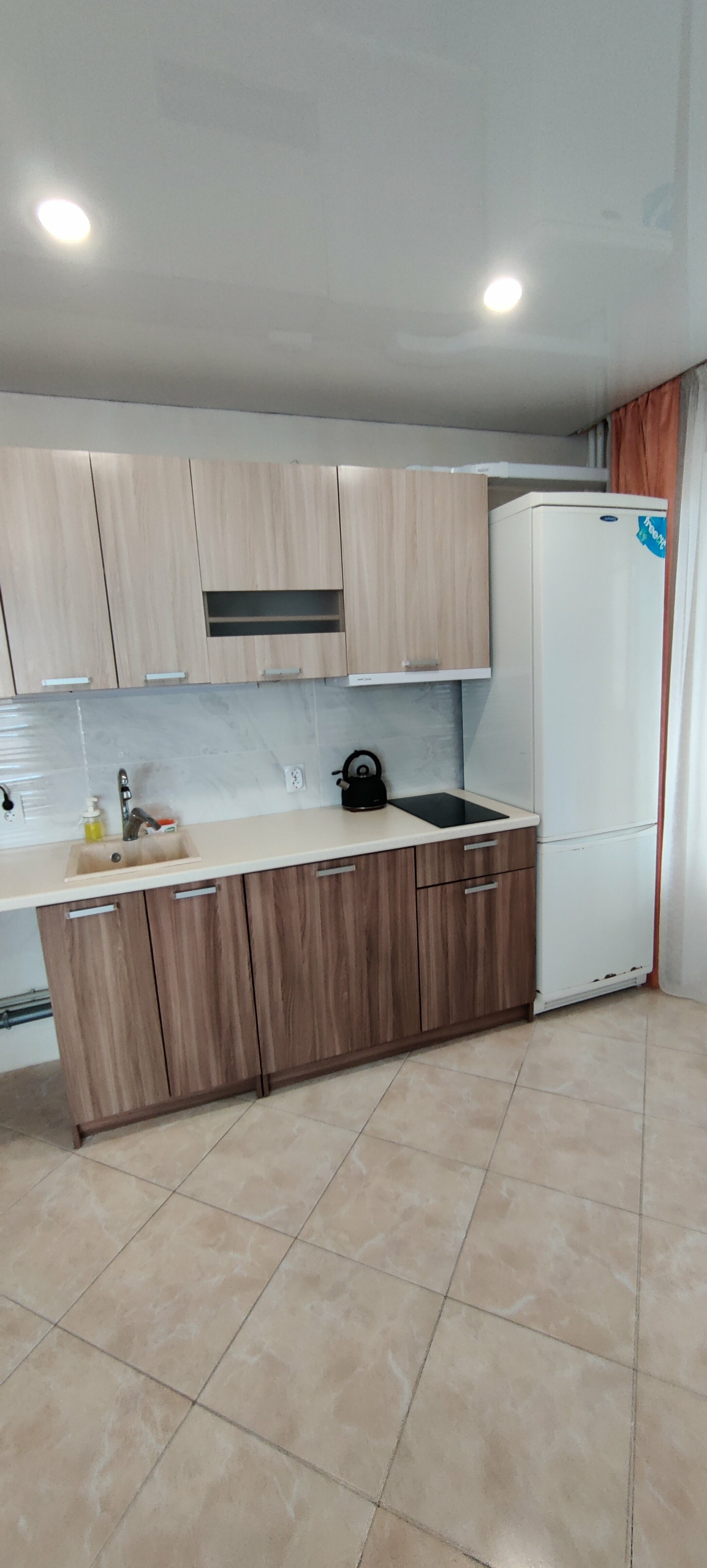 Номер-студия с балконом