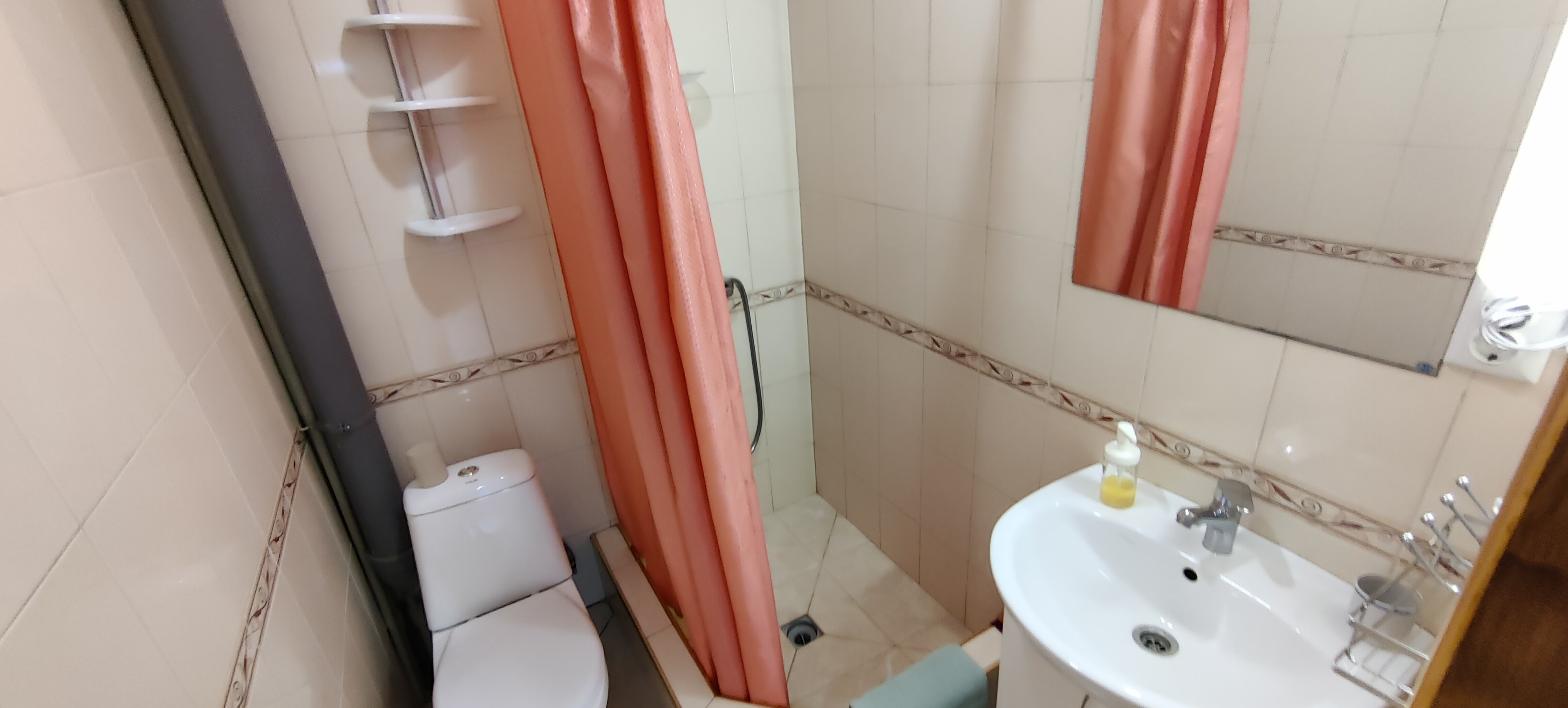 Номер-студия с балконом