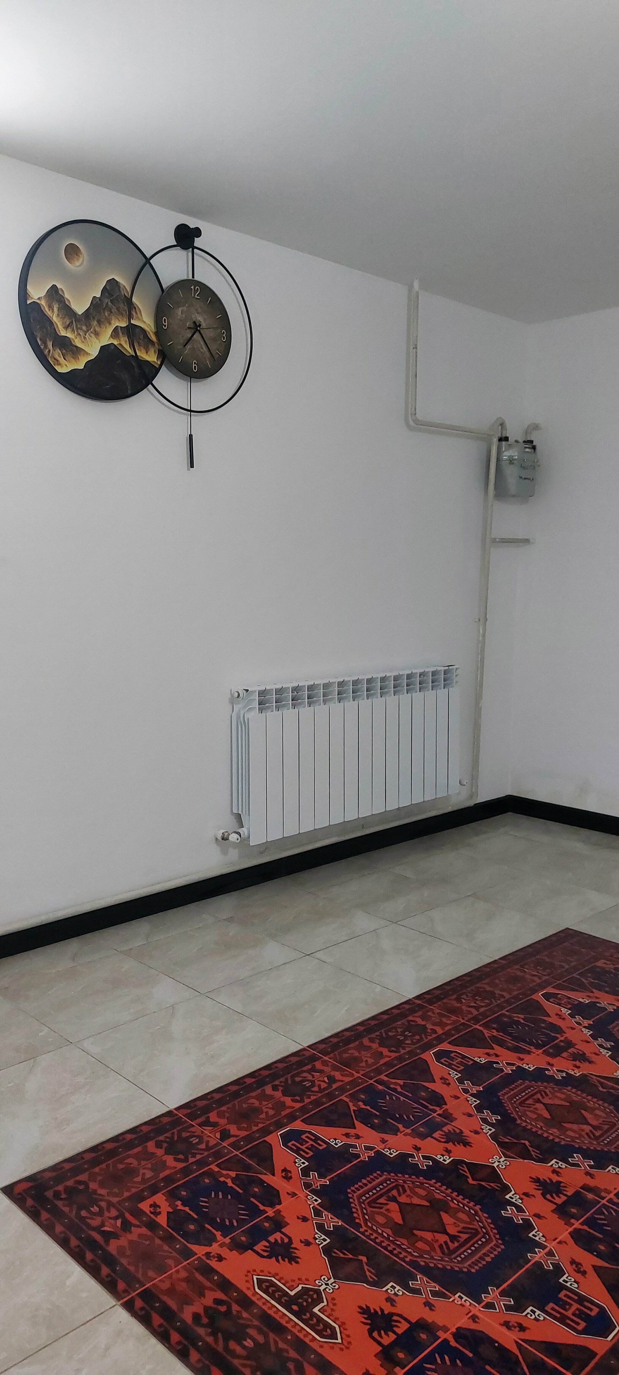 Семейный номер с боковым видом на море