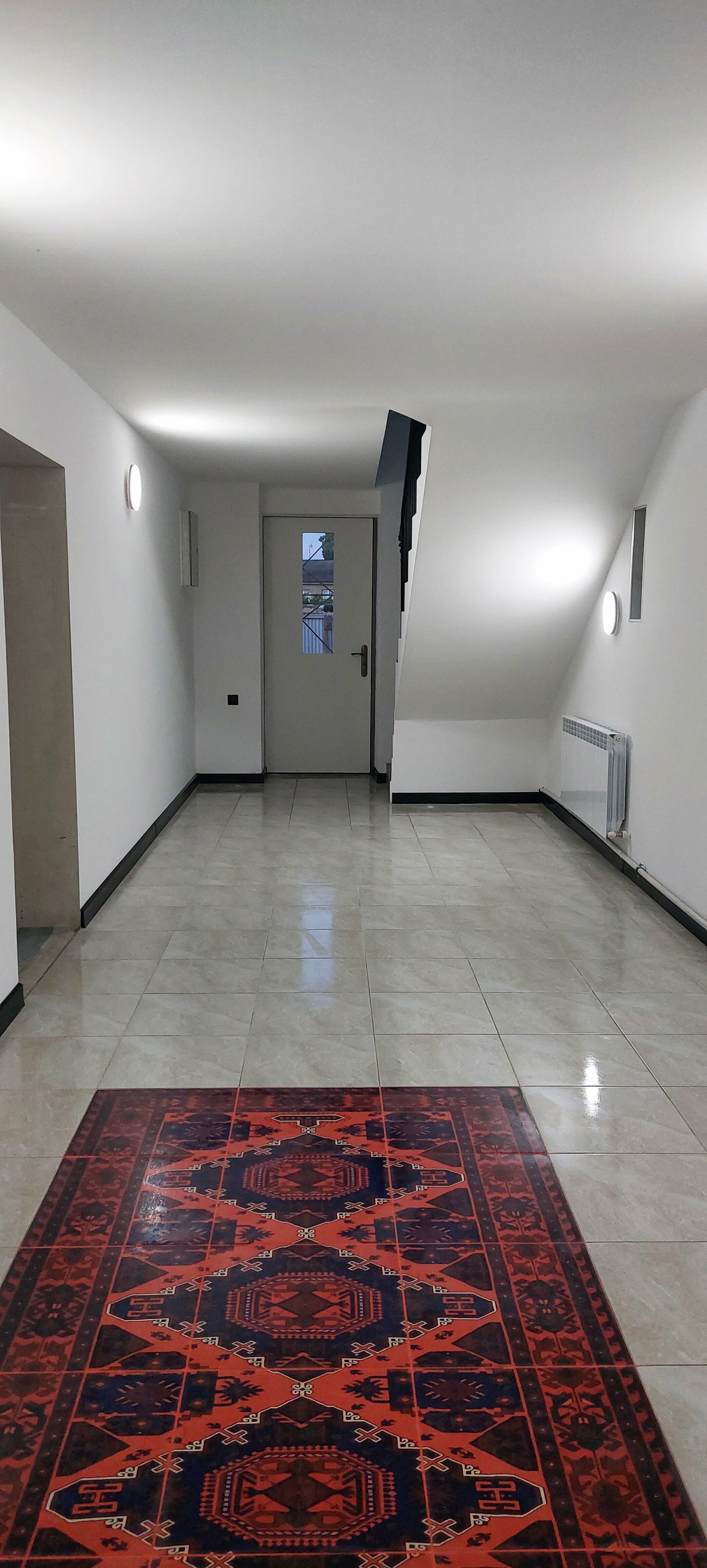 Двухместный номер с 1 кроватью и собственной ванной комнатой