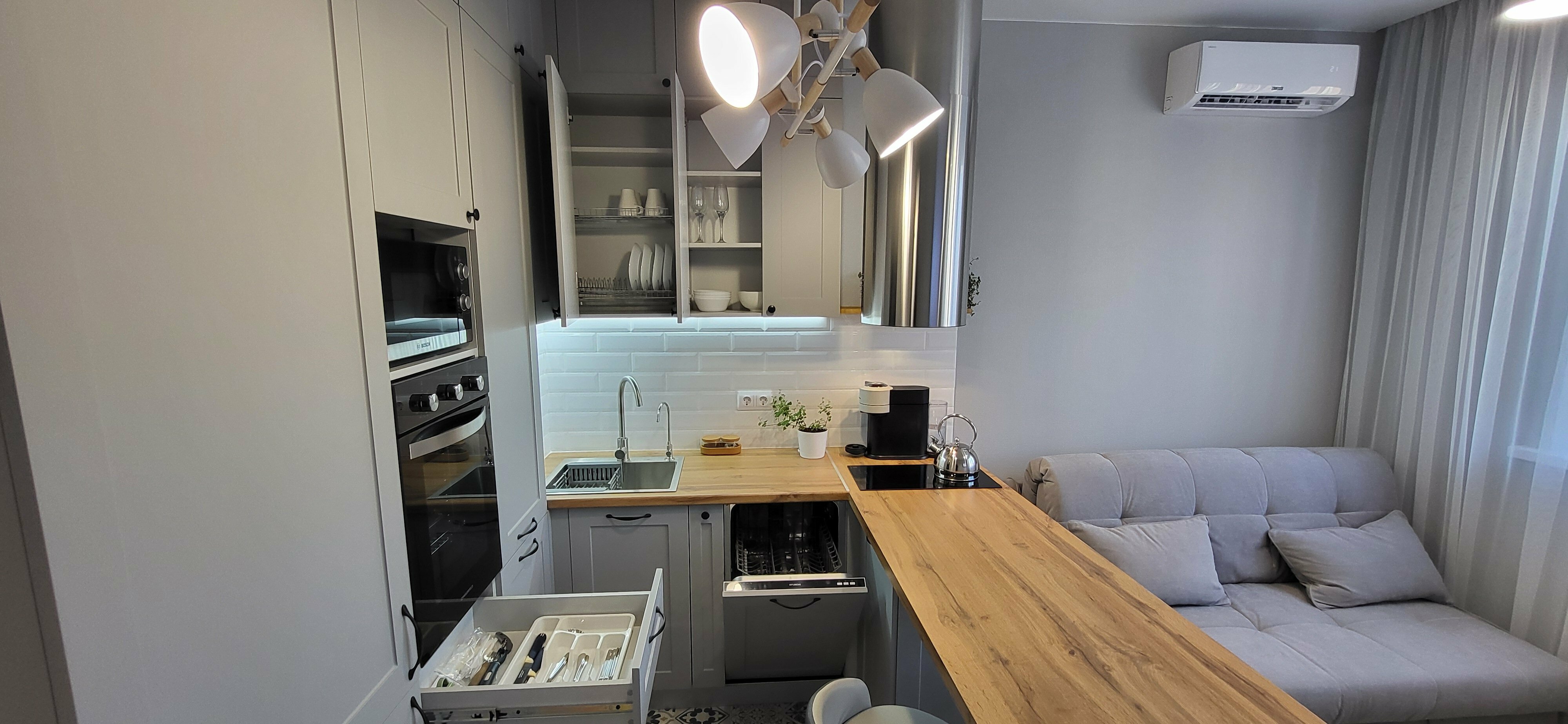 Люкс с 2 спальнями