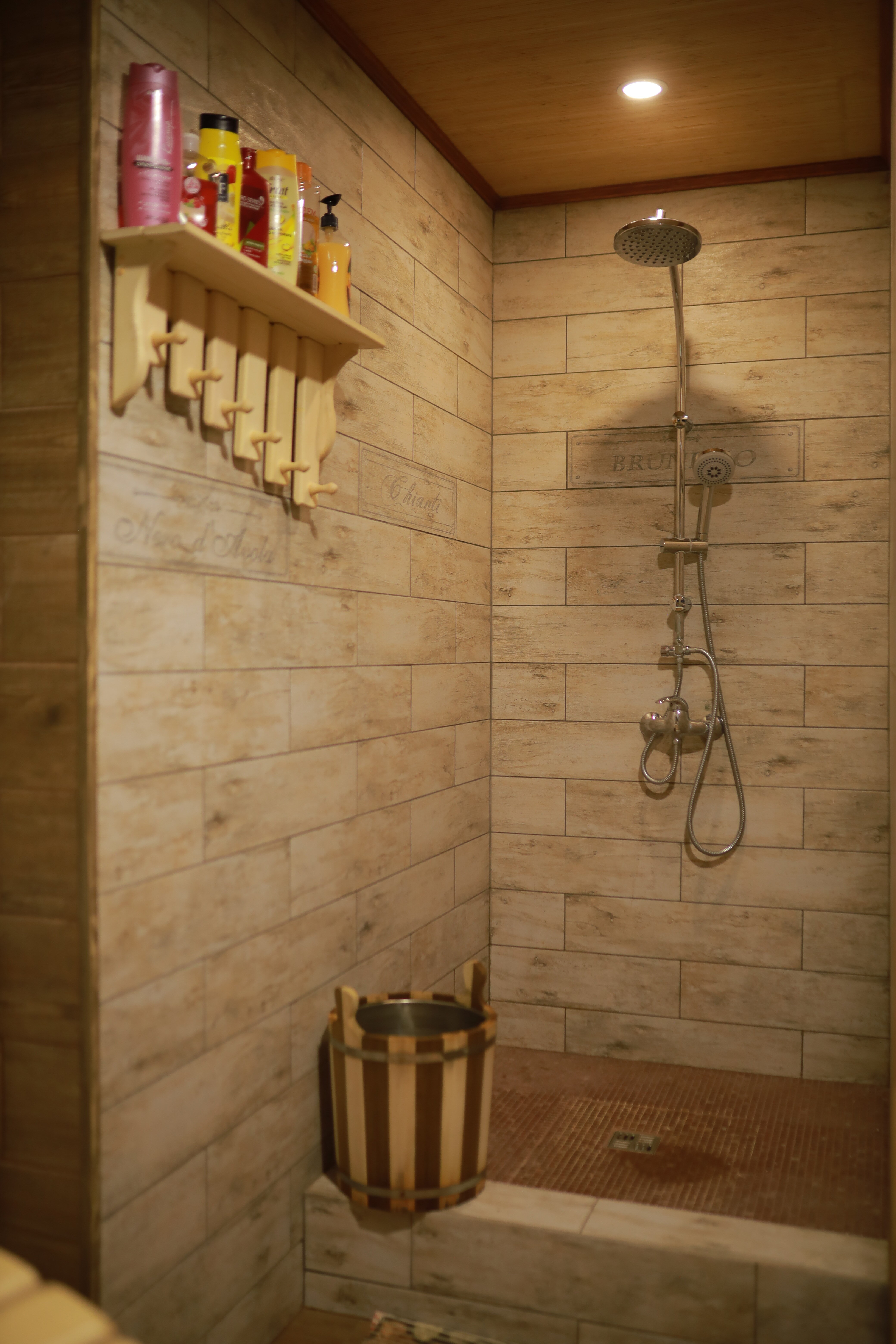 Улучшенные апартаменты с сауной