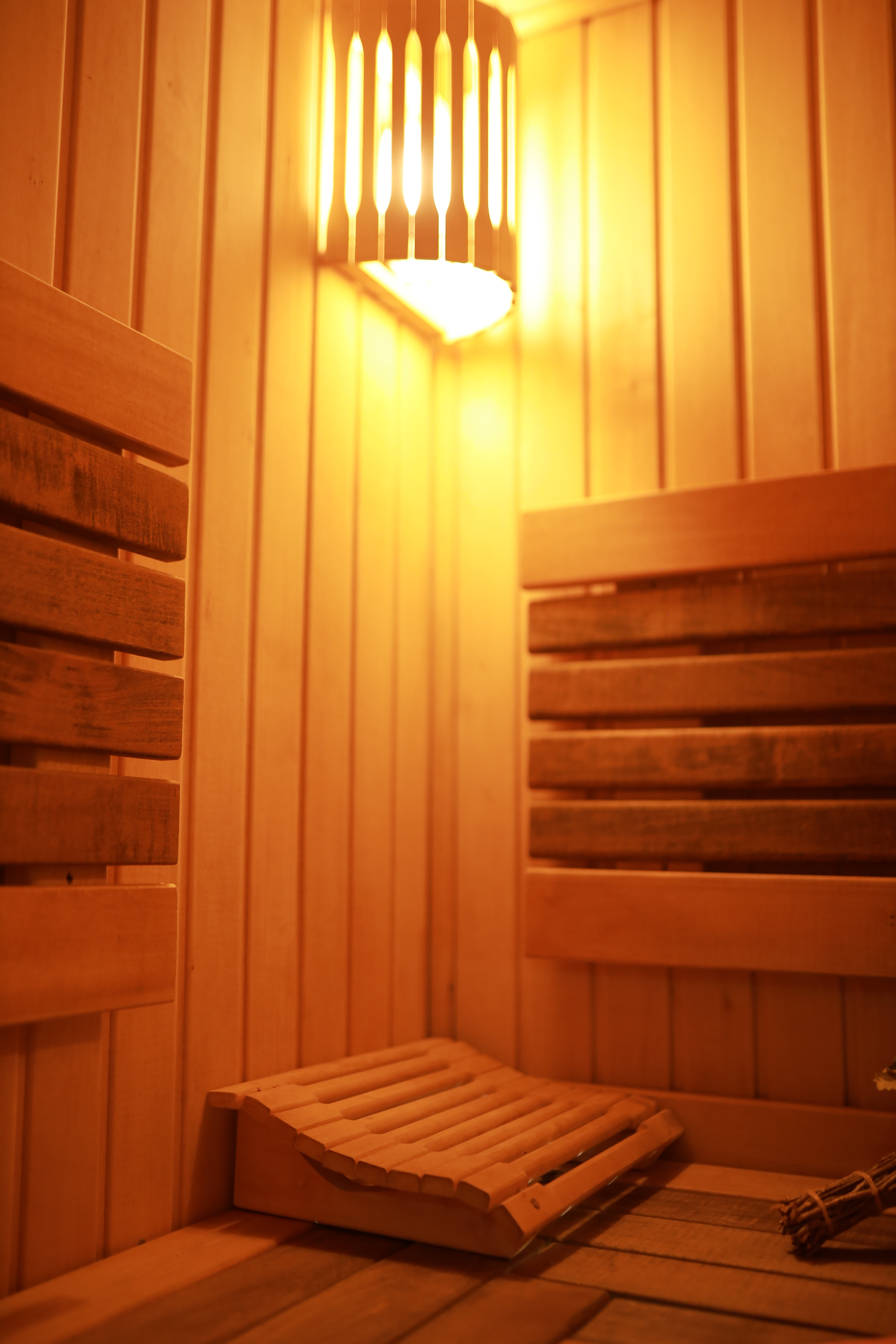 Улучшенные апартаменты с сауной