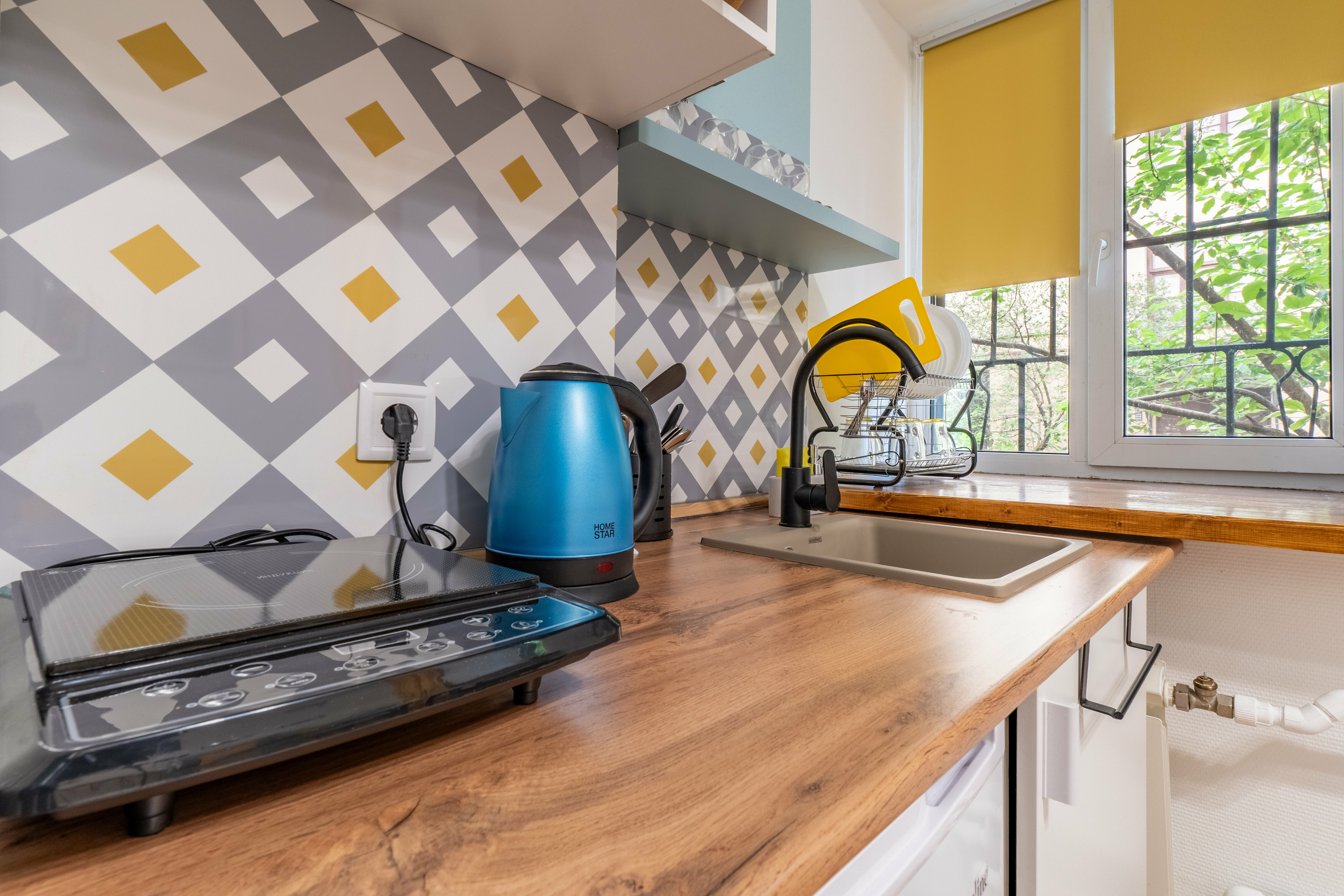 Семейный номер-студия