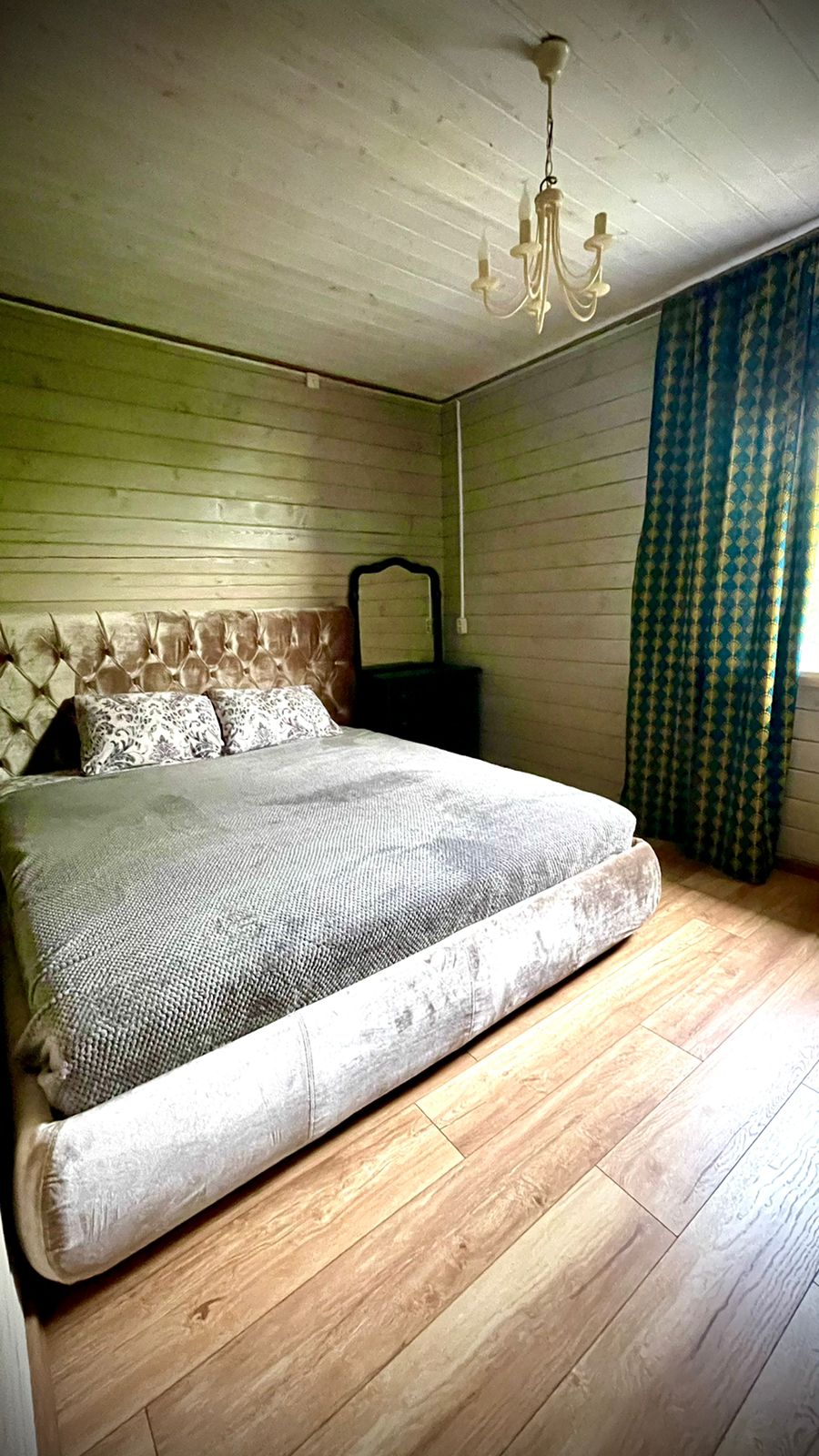 Апартаменты Делюкс