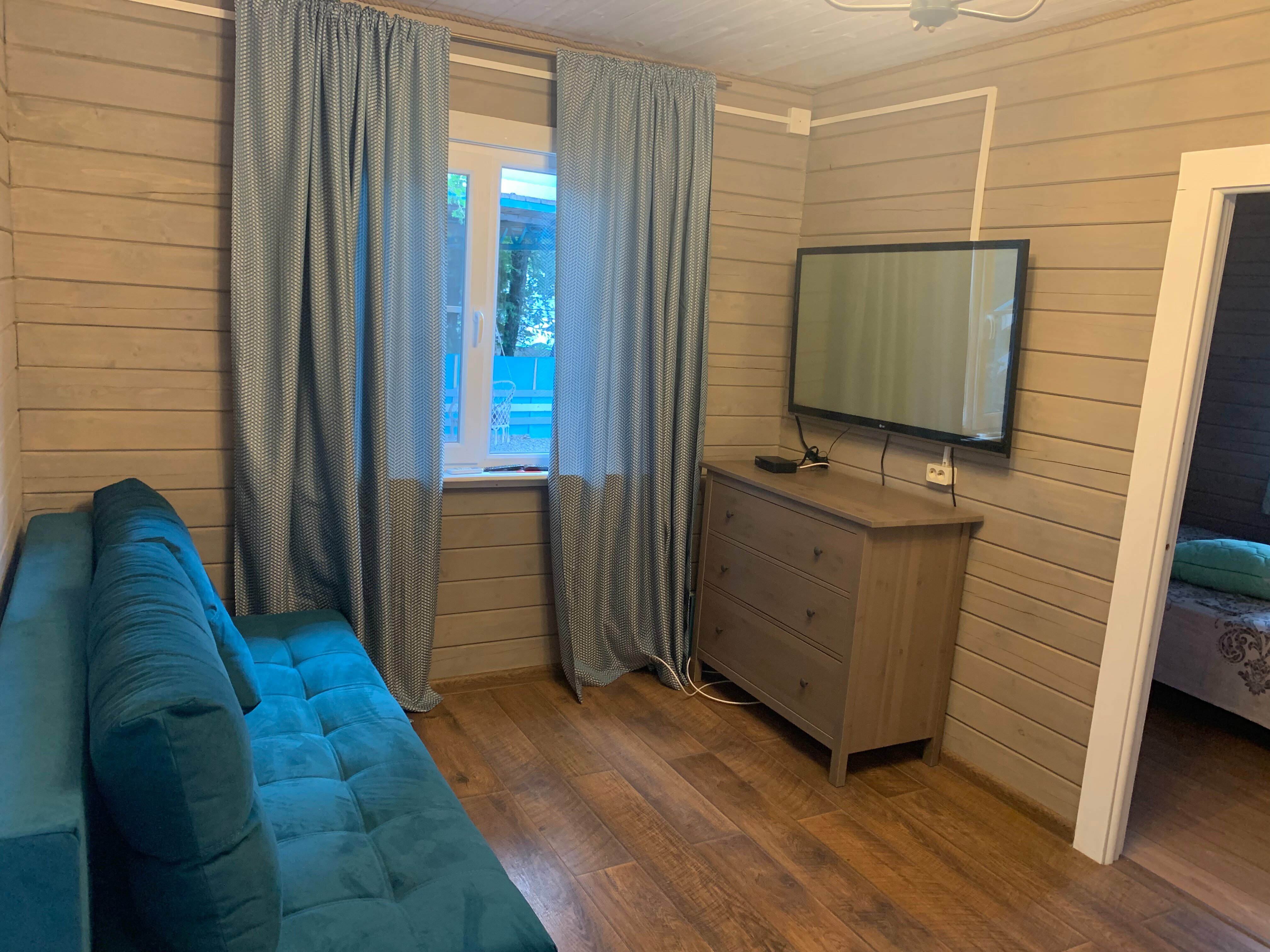 Апартаменты с 2 спальнями