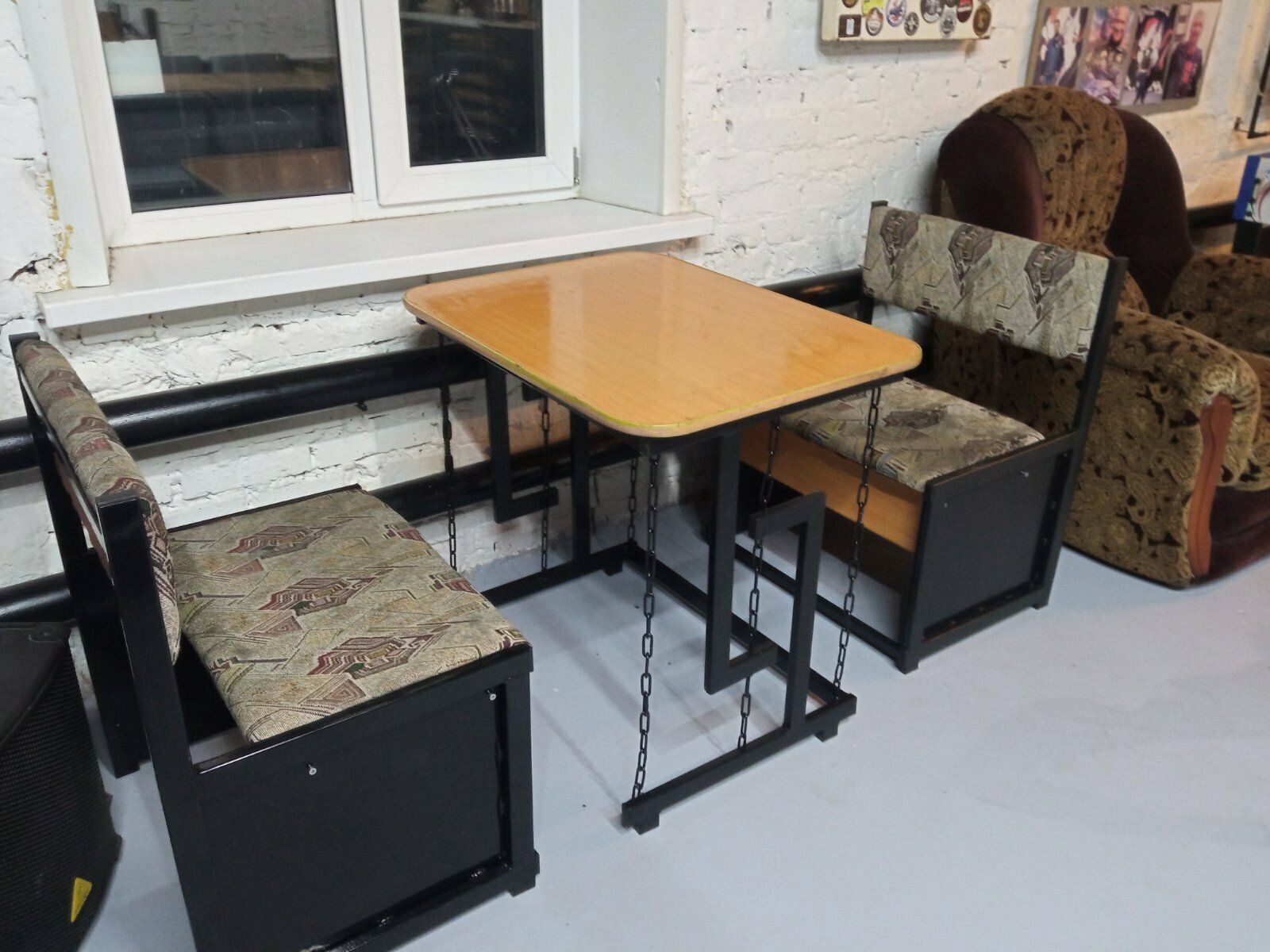 Общий номер для мужчин и женщин