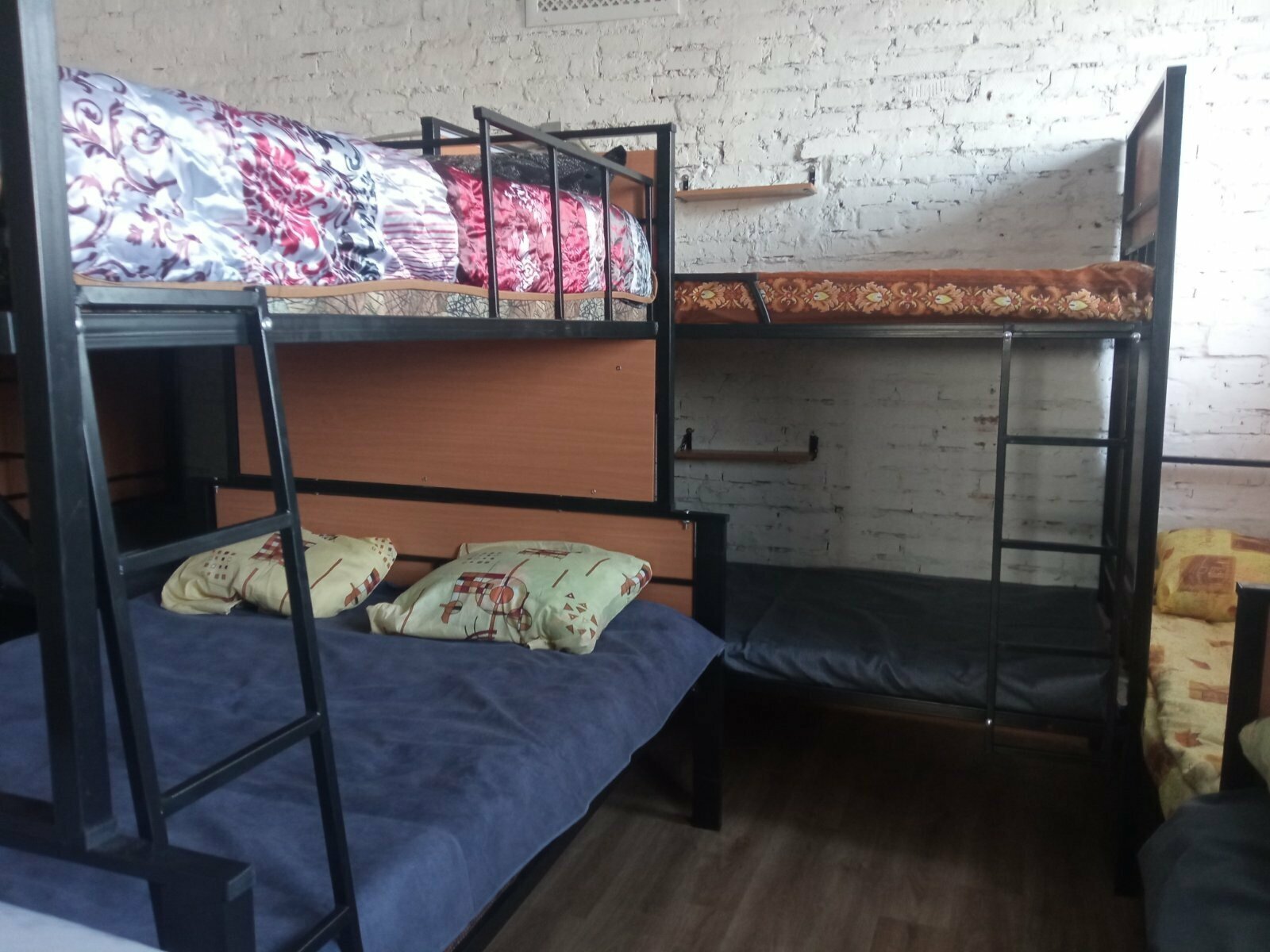 Общий номер для мужчин и женщин