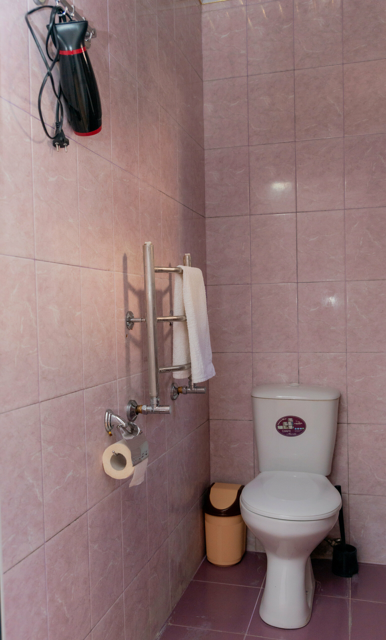 Трехместный номер