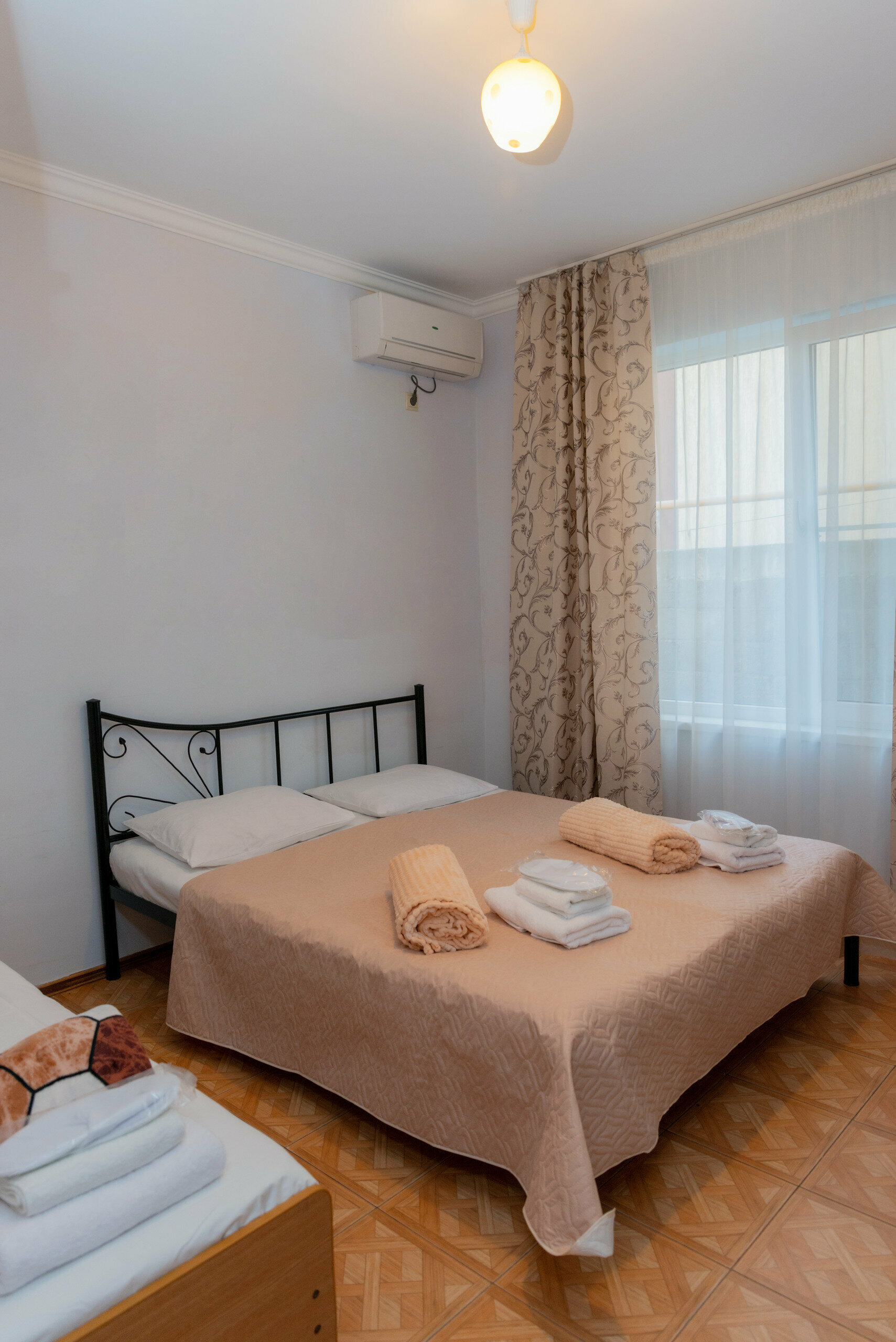 Трехместный номер