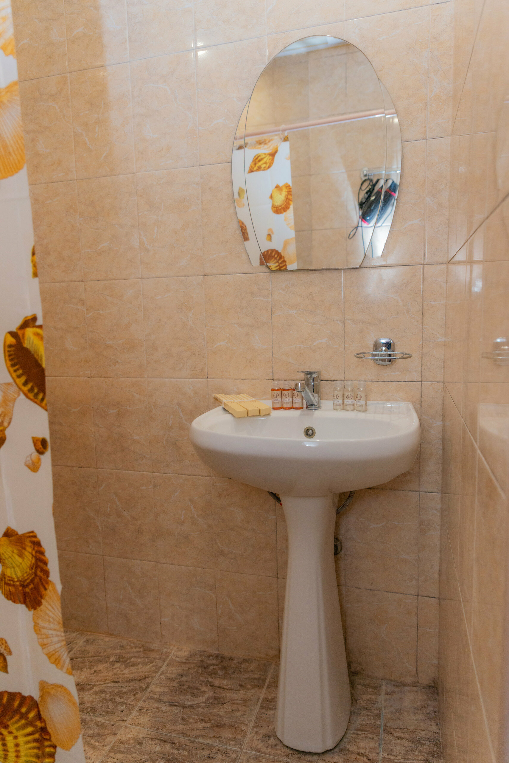 Двухместный номер с 1 кроватью