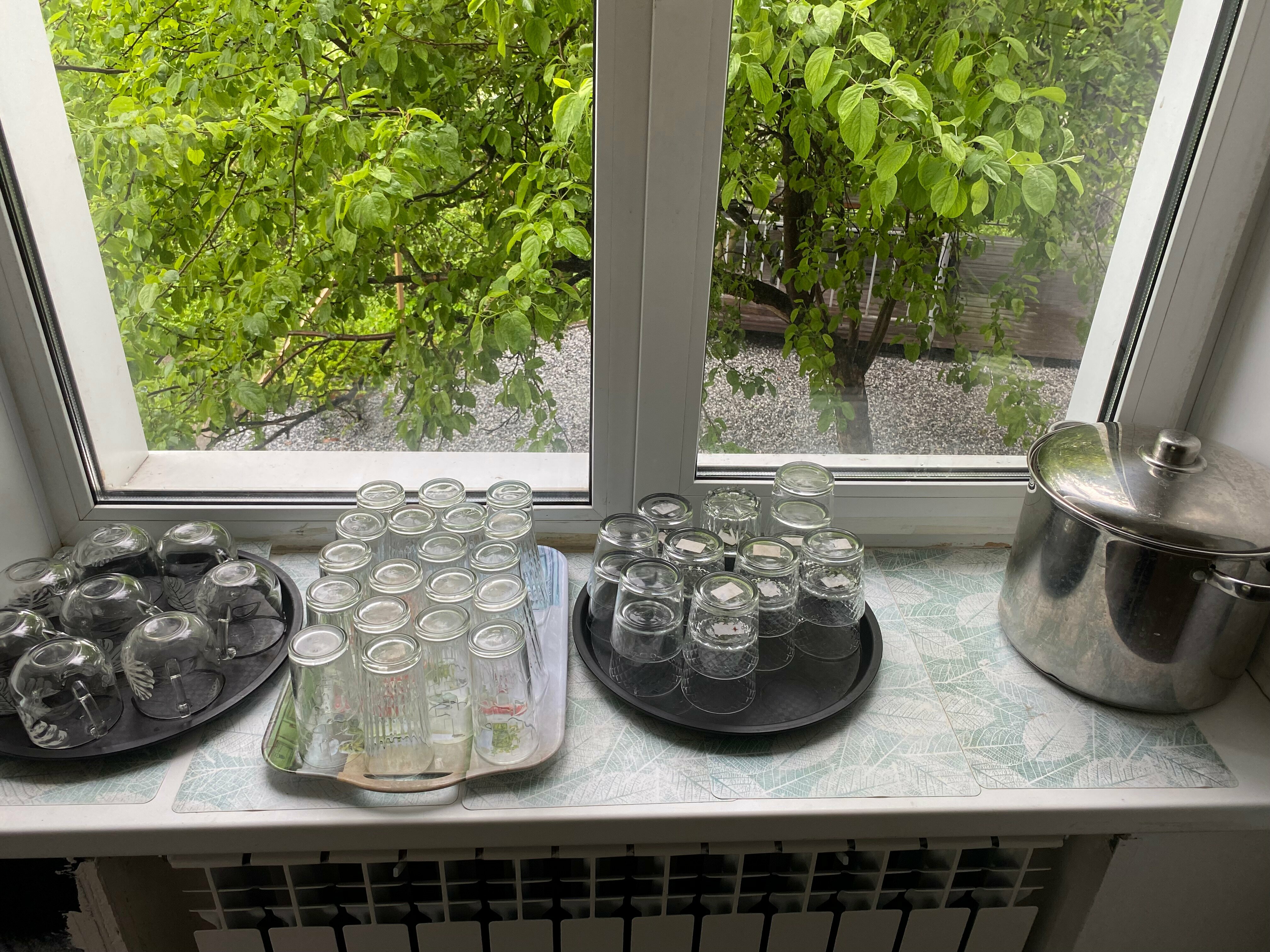 Коттедж с видом на озеро