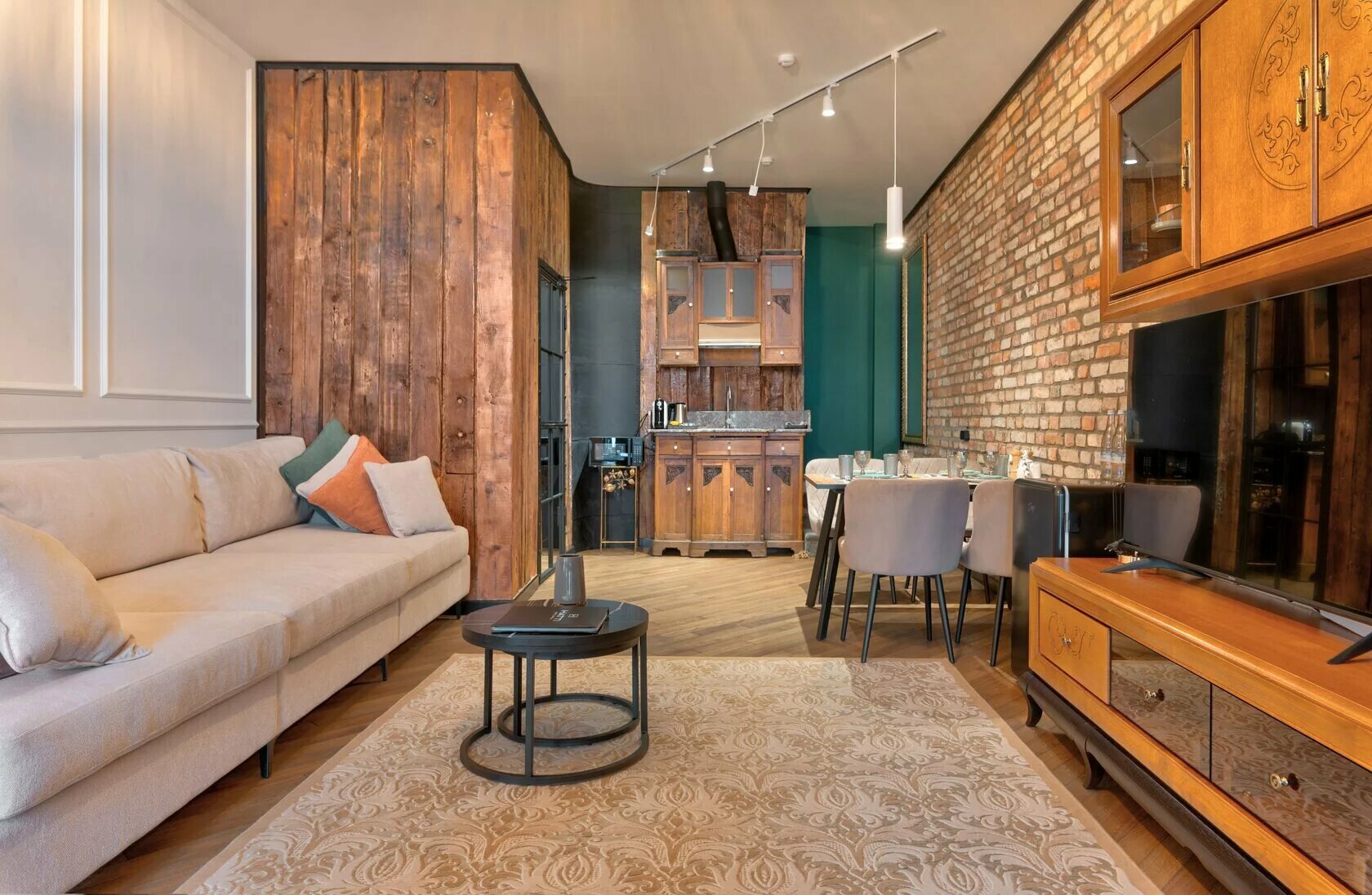 Апартаменты