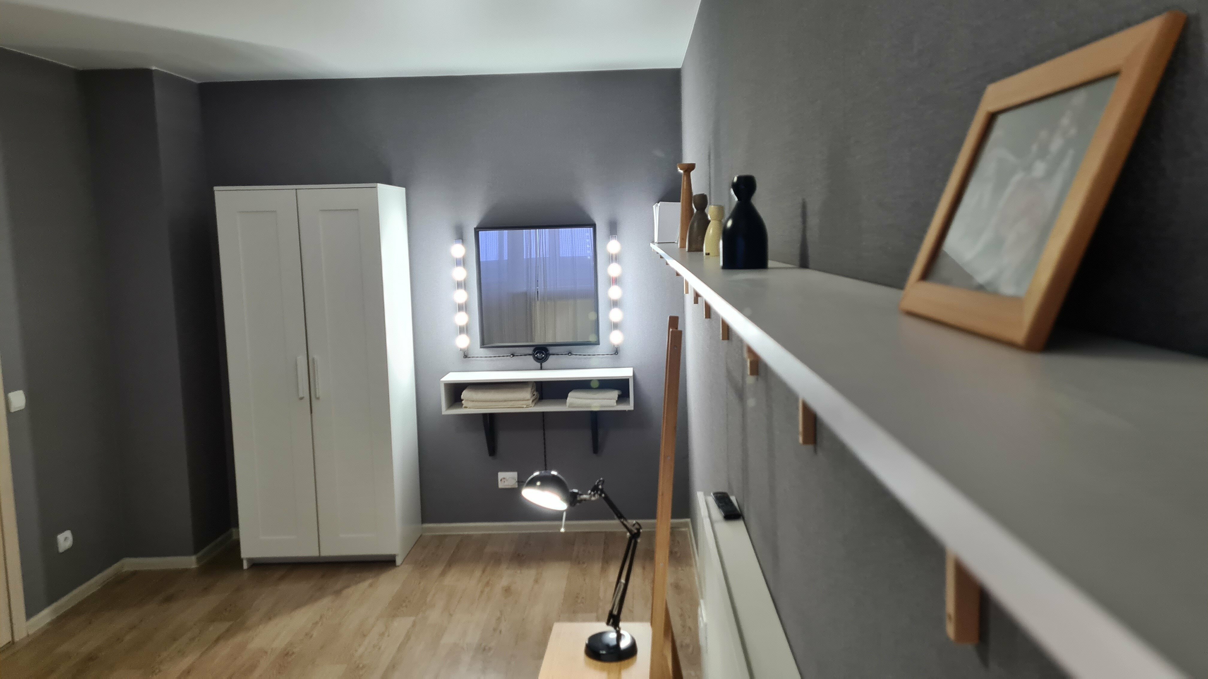 Двухместный номер с 1 кроватью или 2 отдельными кроватями