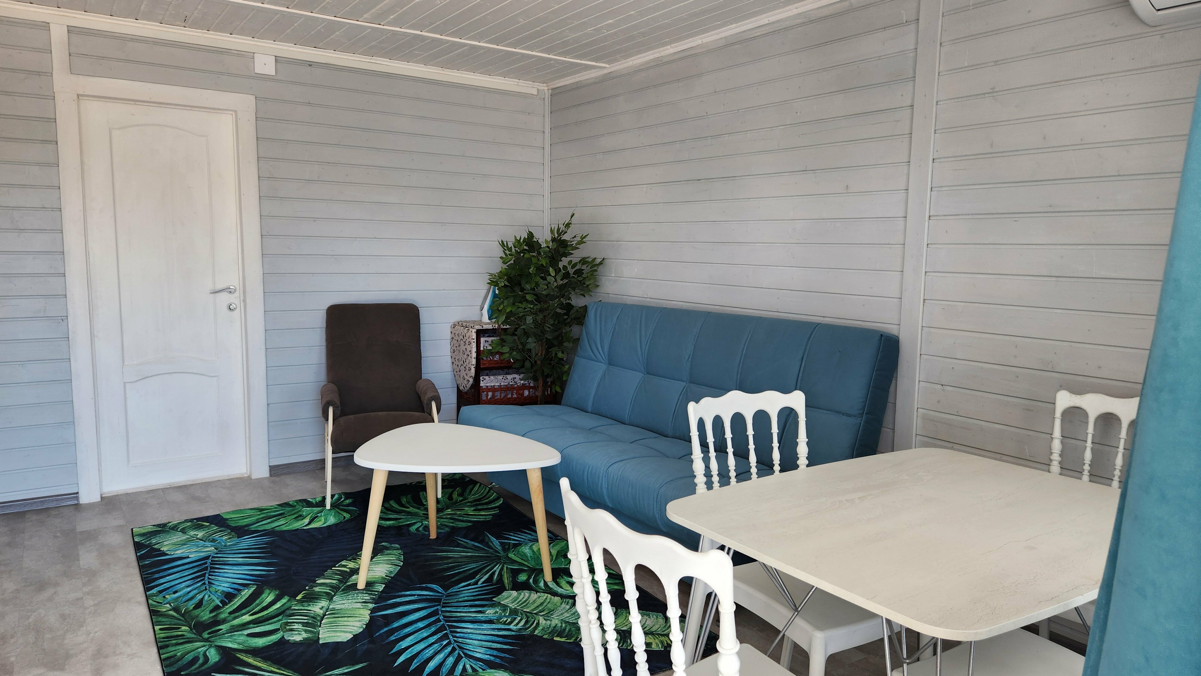 Семейное бунгало