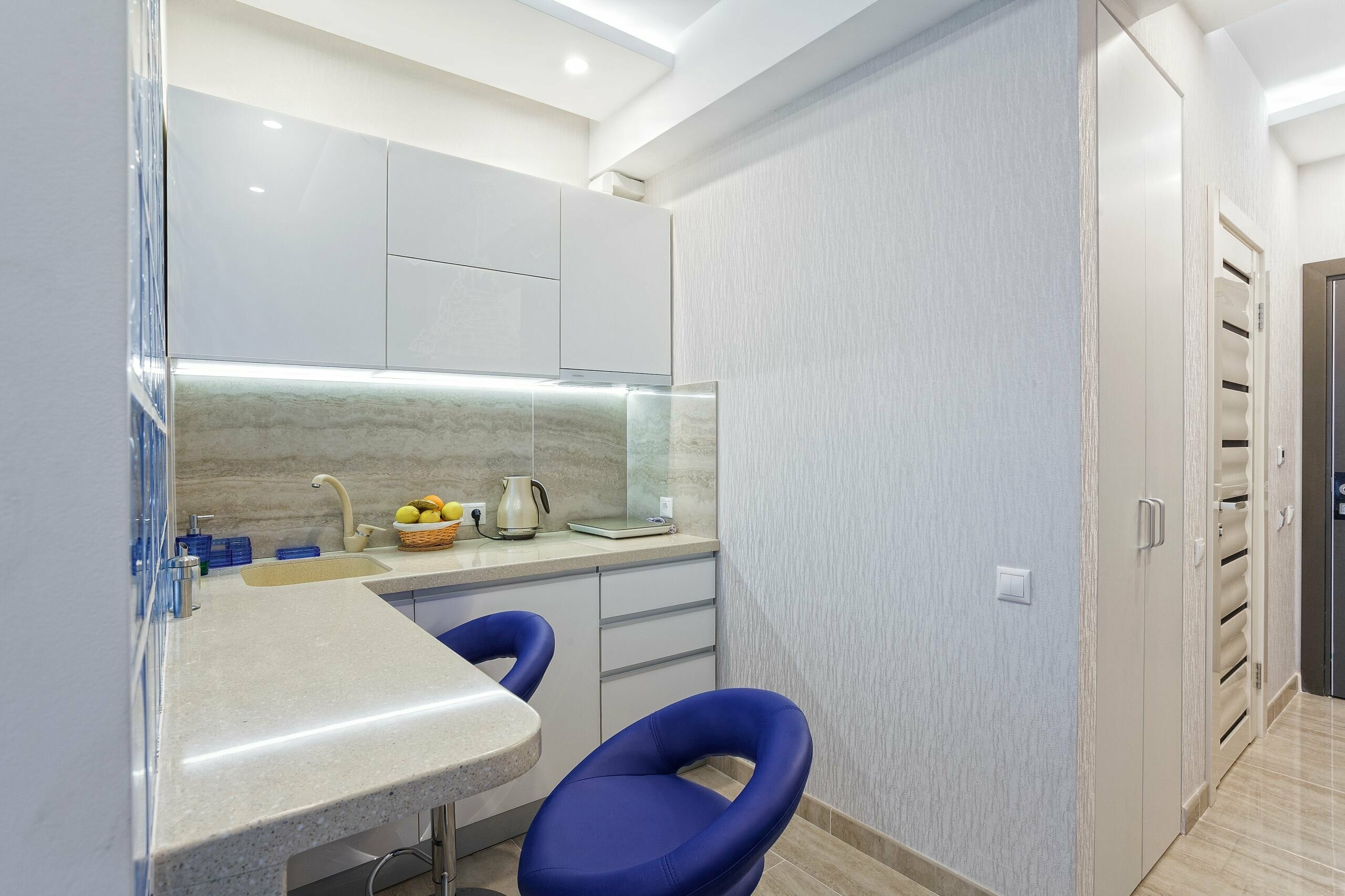 Улучшенный номер-студия