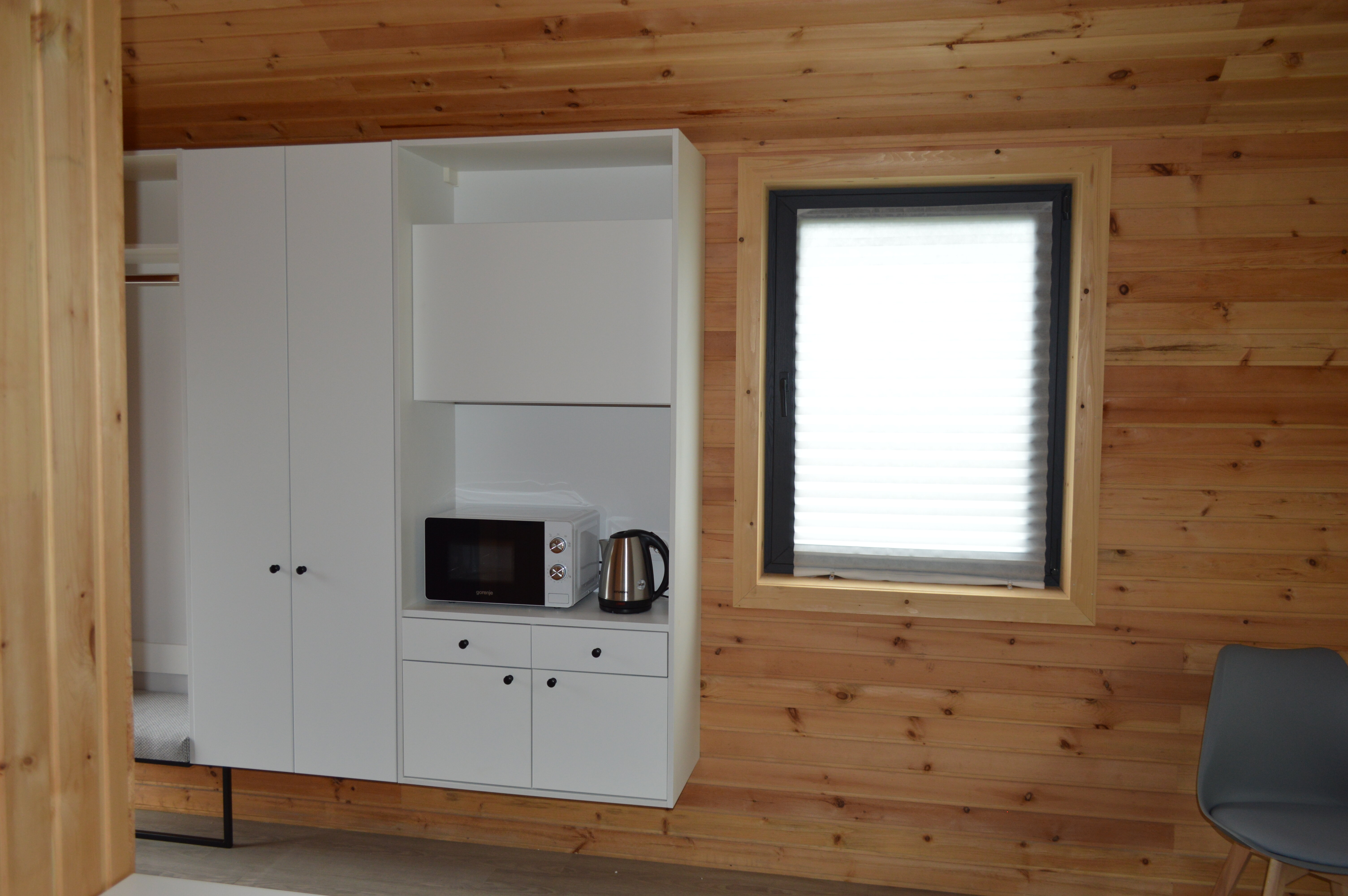 Двухместный "БАРН" (DBL)