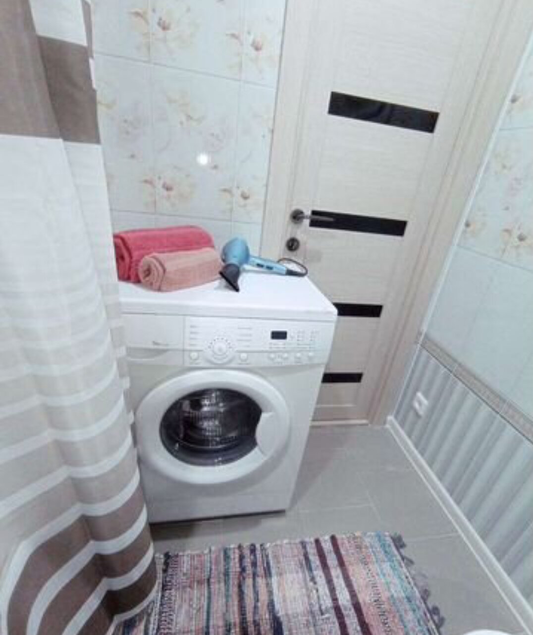 Бюджетный трехместный номер