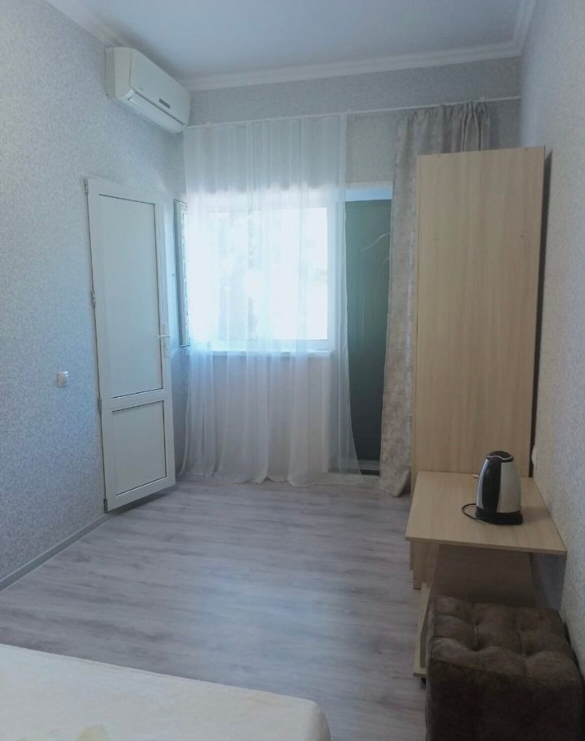 Улучшенный четырехместный номер