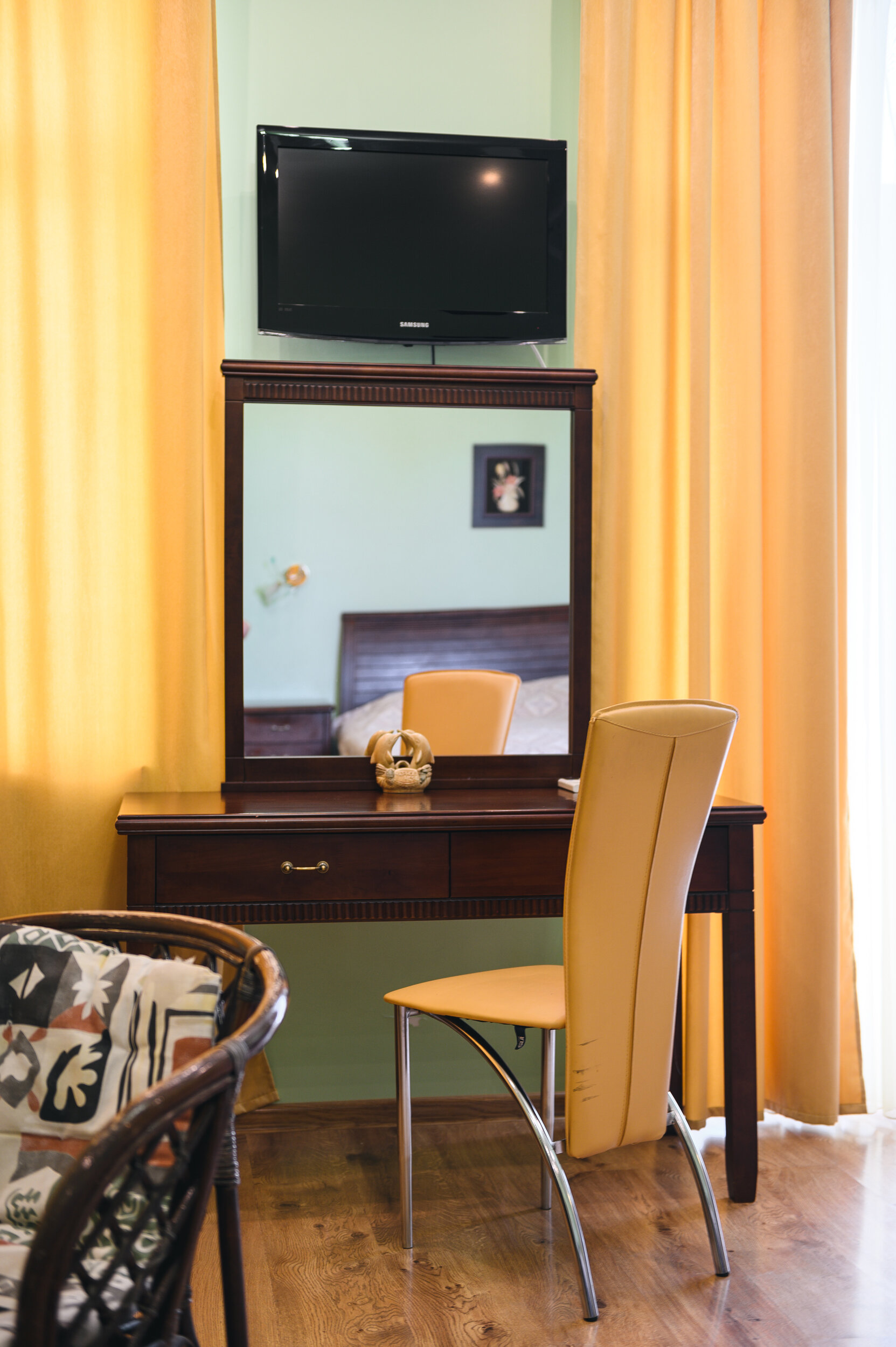 34 Полулюкс , балкон , вид на море