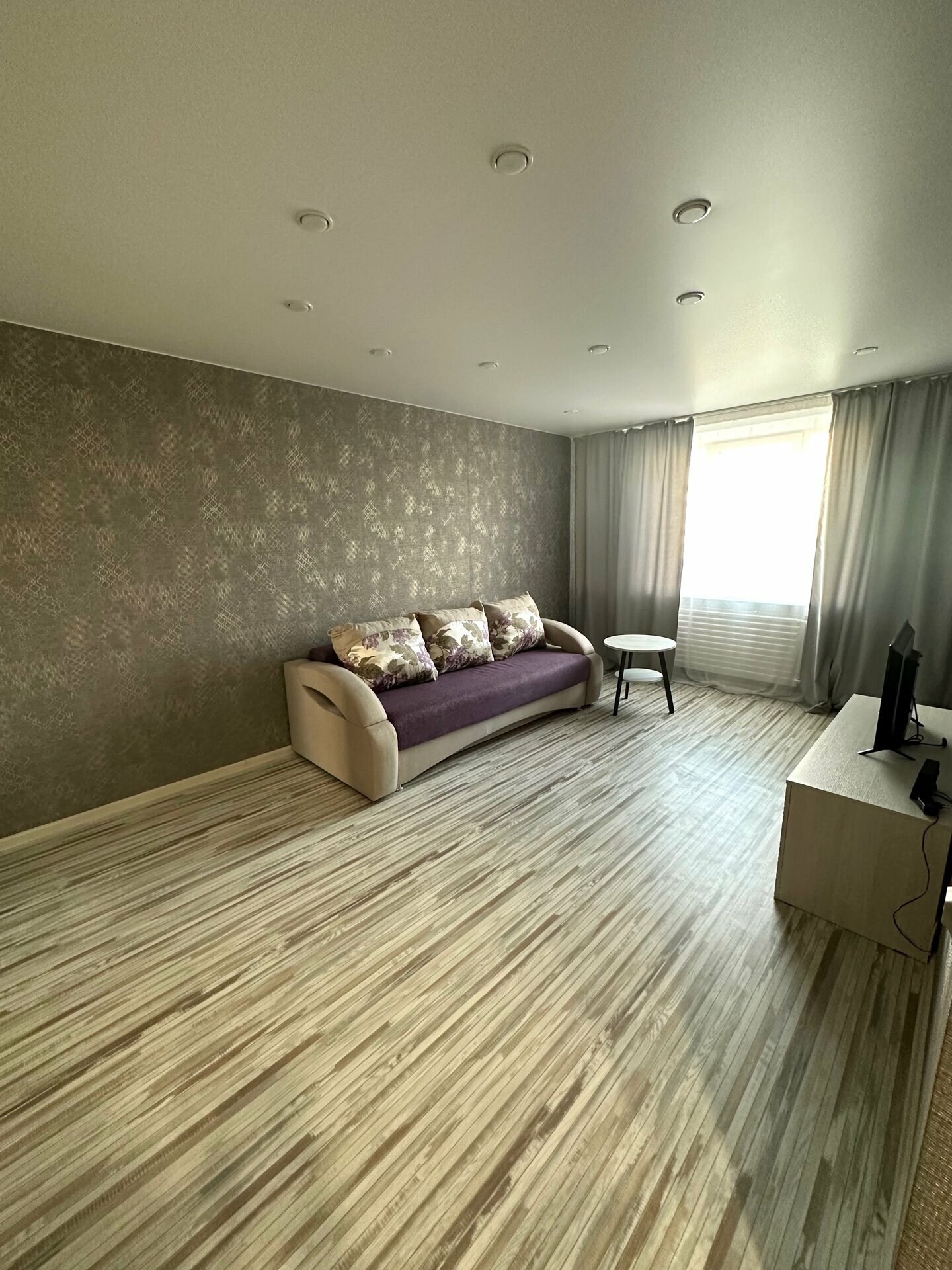 Классический четырехместный номер