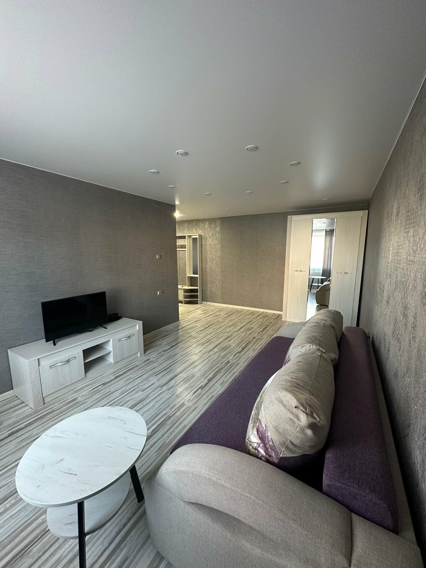 Классический четырехместный номер