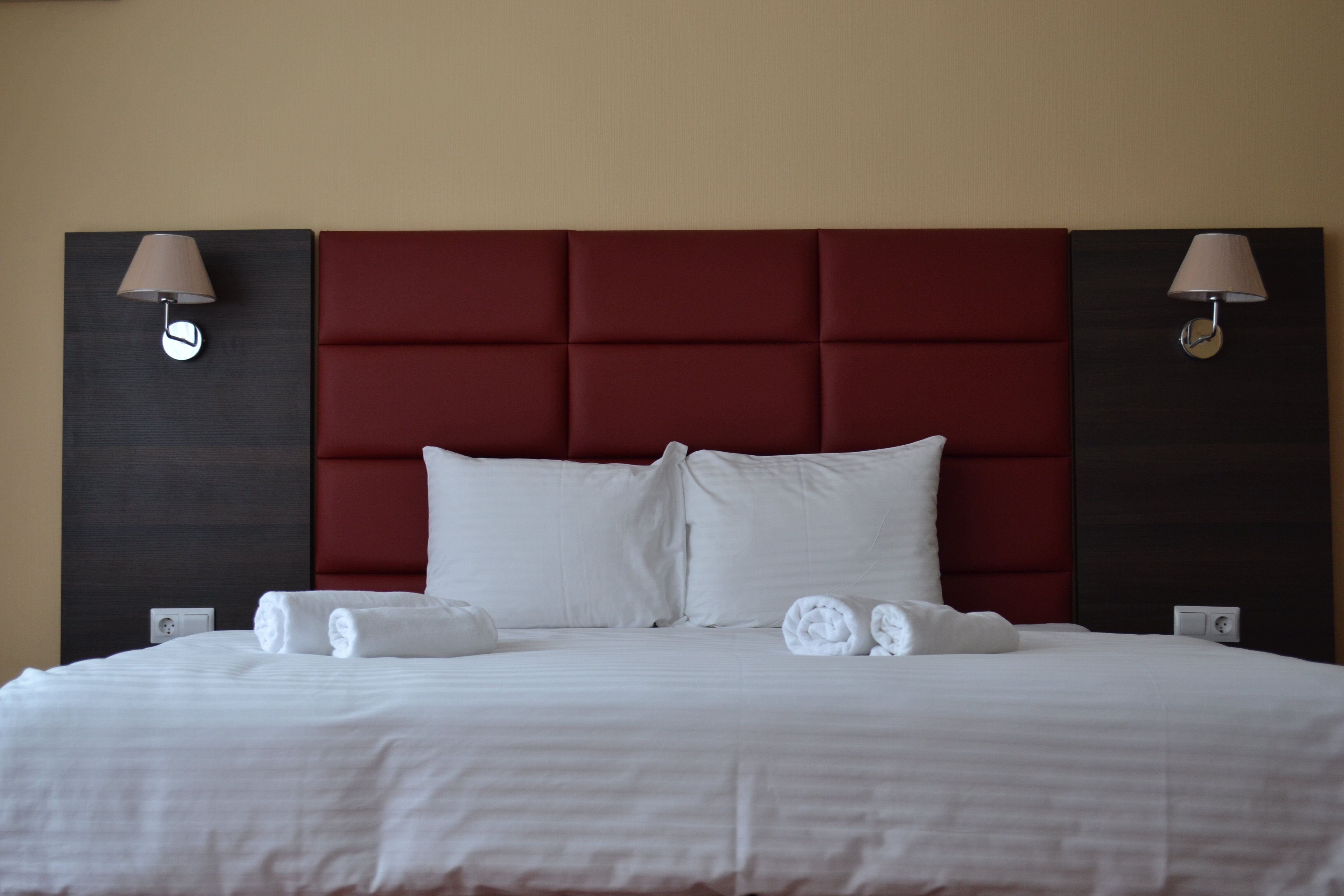 Люкс с 2 спальнями