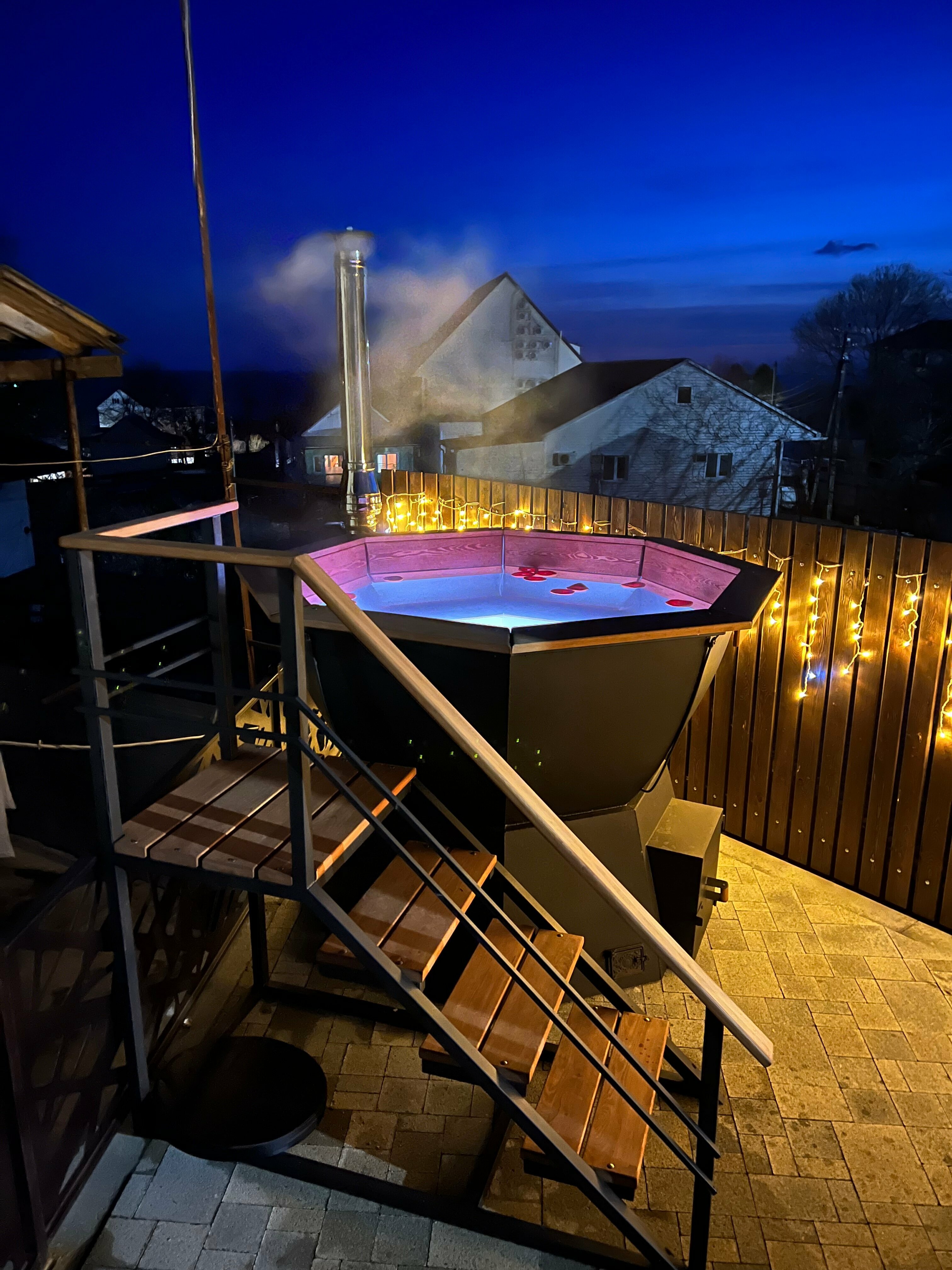 Номер с двумя спальнями